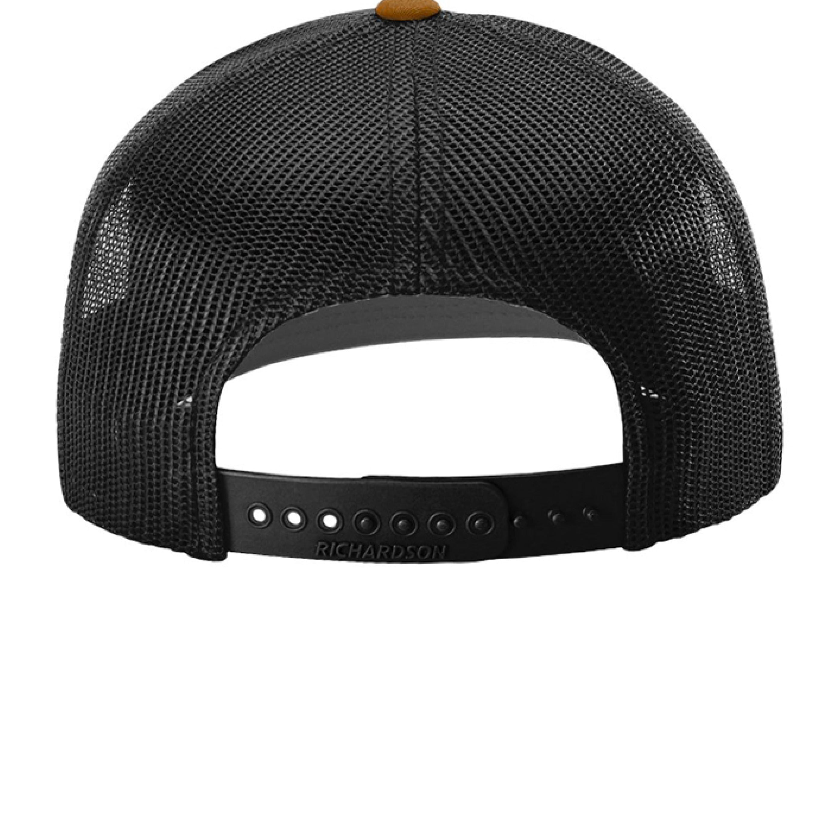 Caramel/ Black - BACK