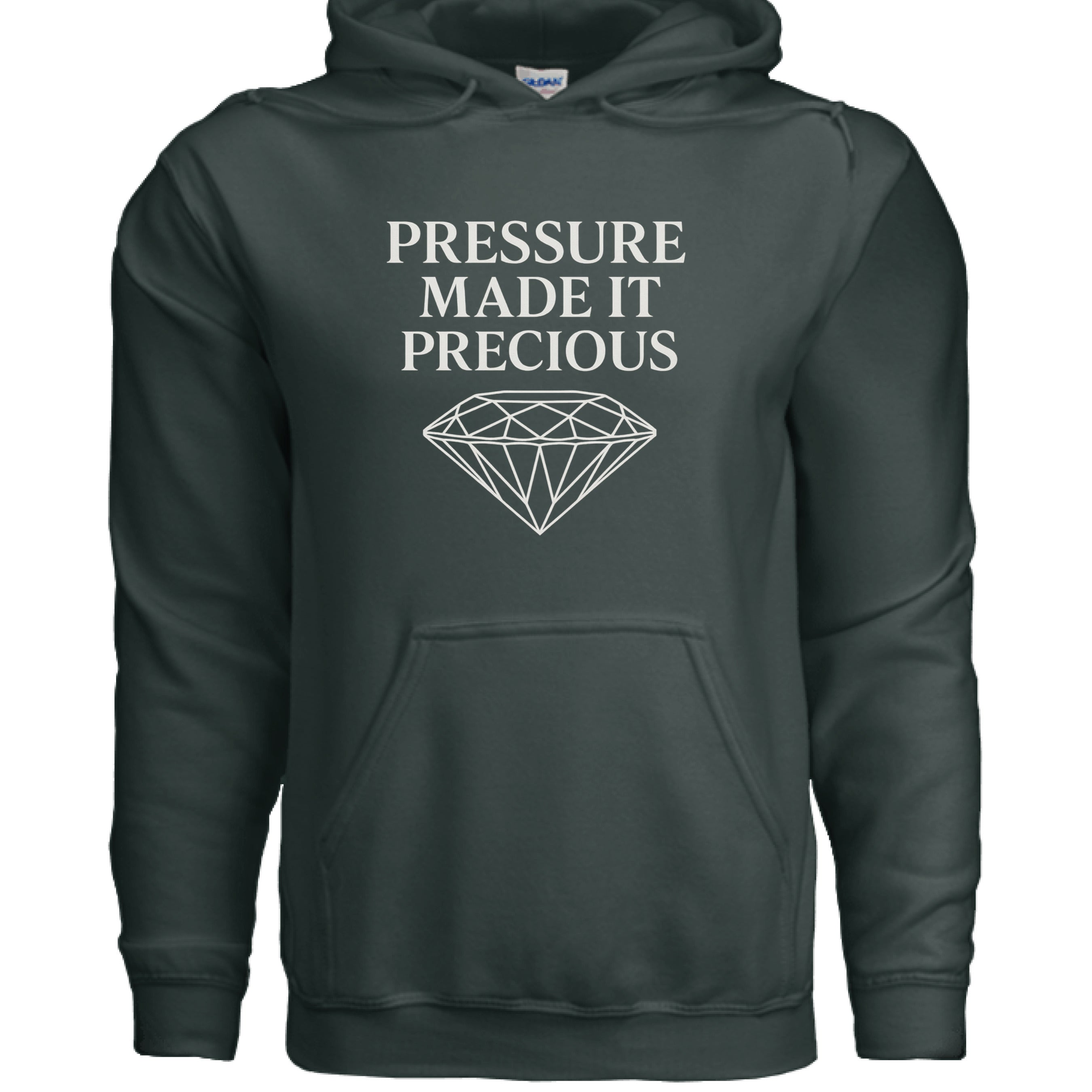 FOREST GREEN - FRONT