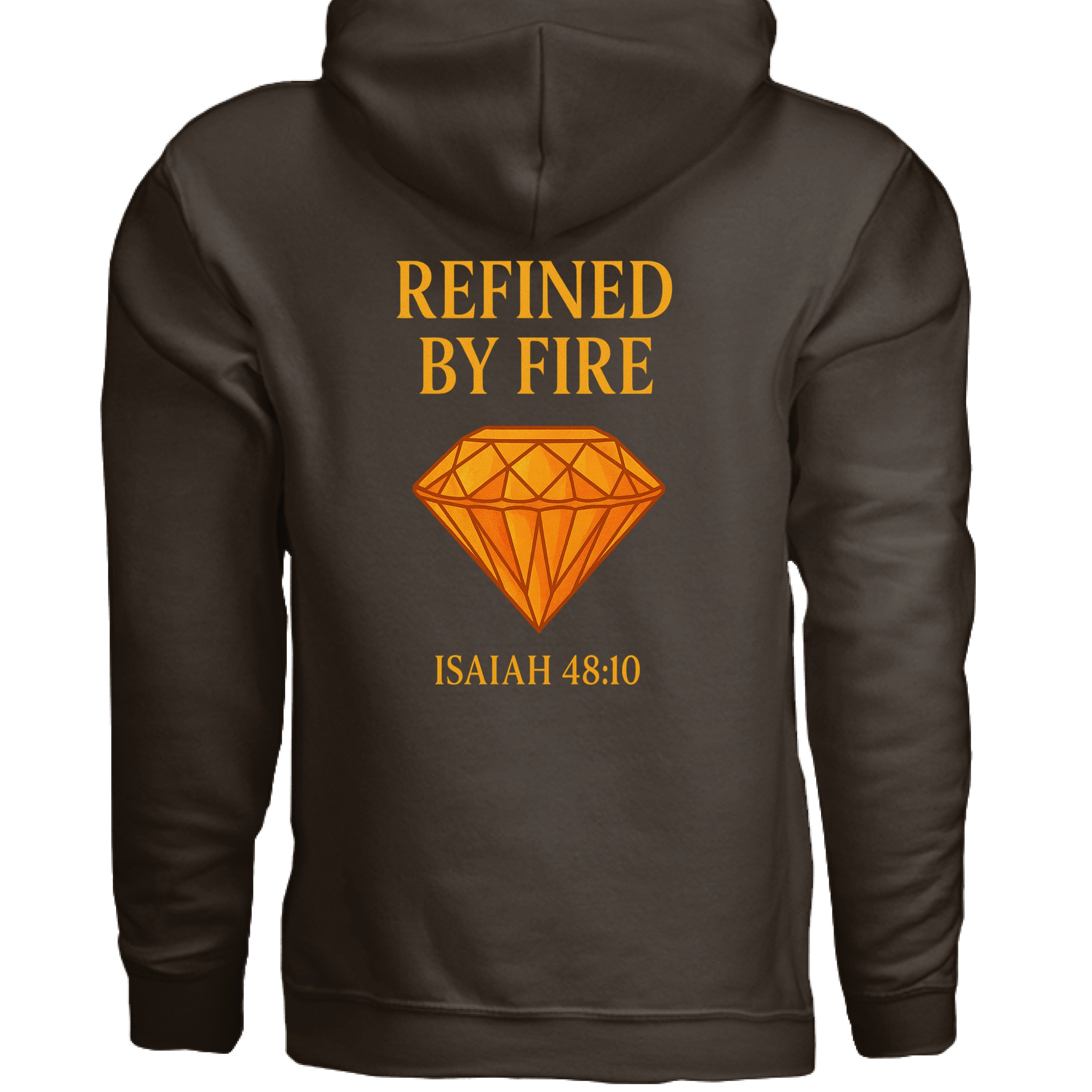 DARK CHOCOLATE - BACK