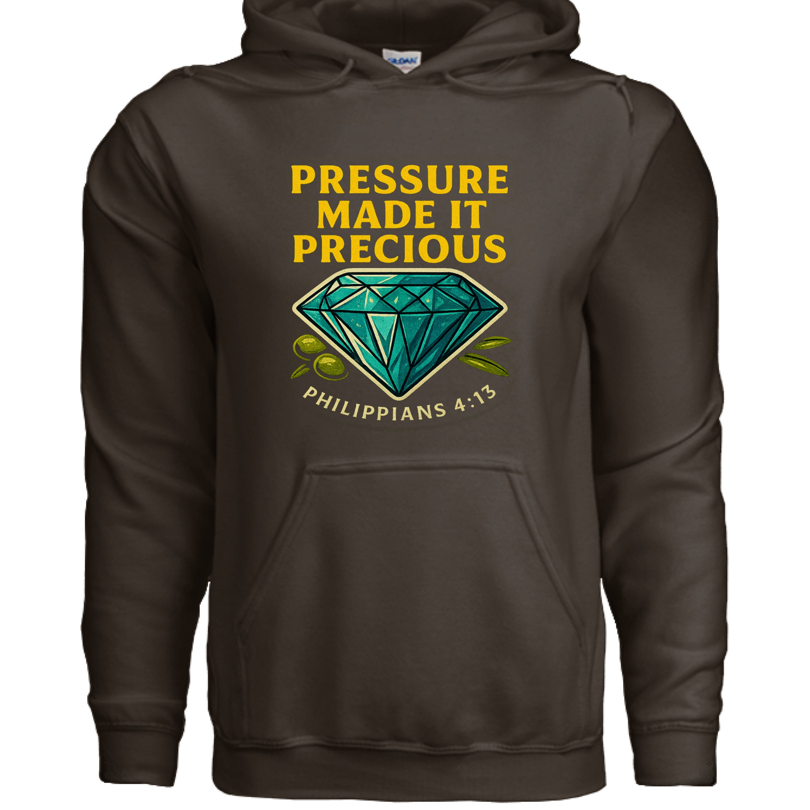 DARK CHOCOLATE - FRONT