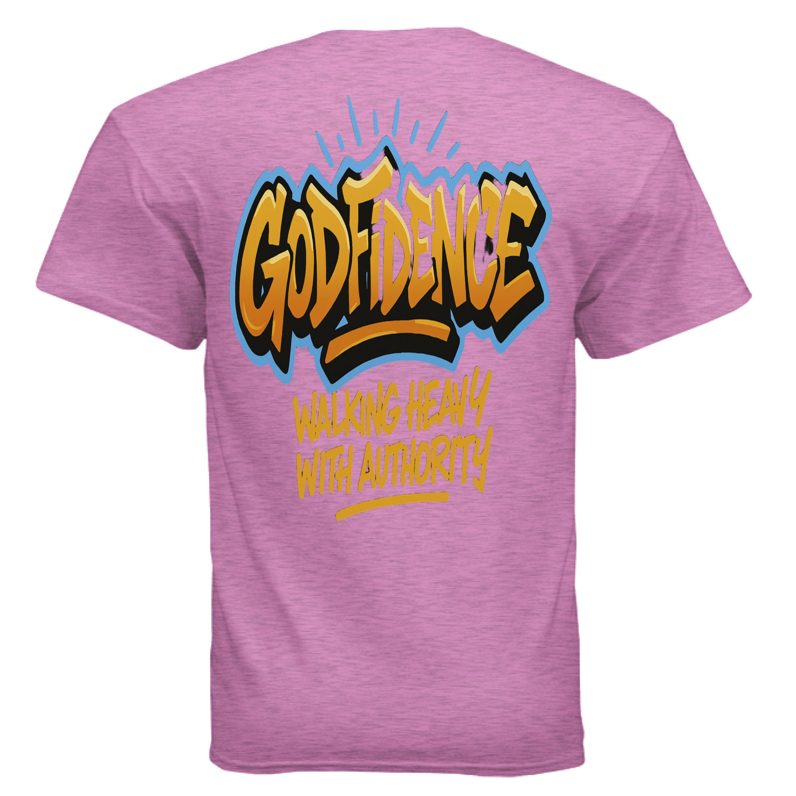 HEATHER RADIANT ORCHID - BACK