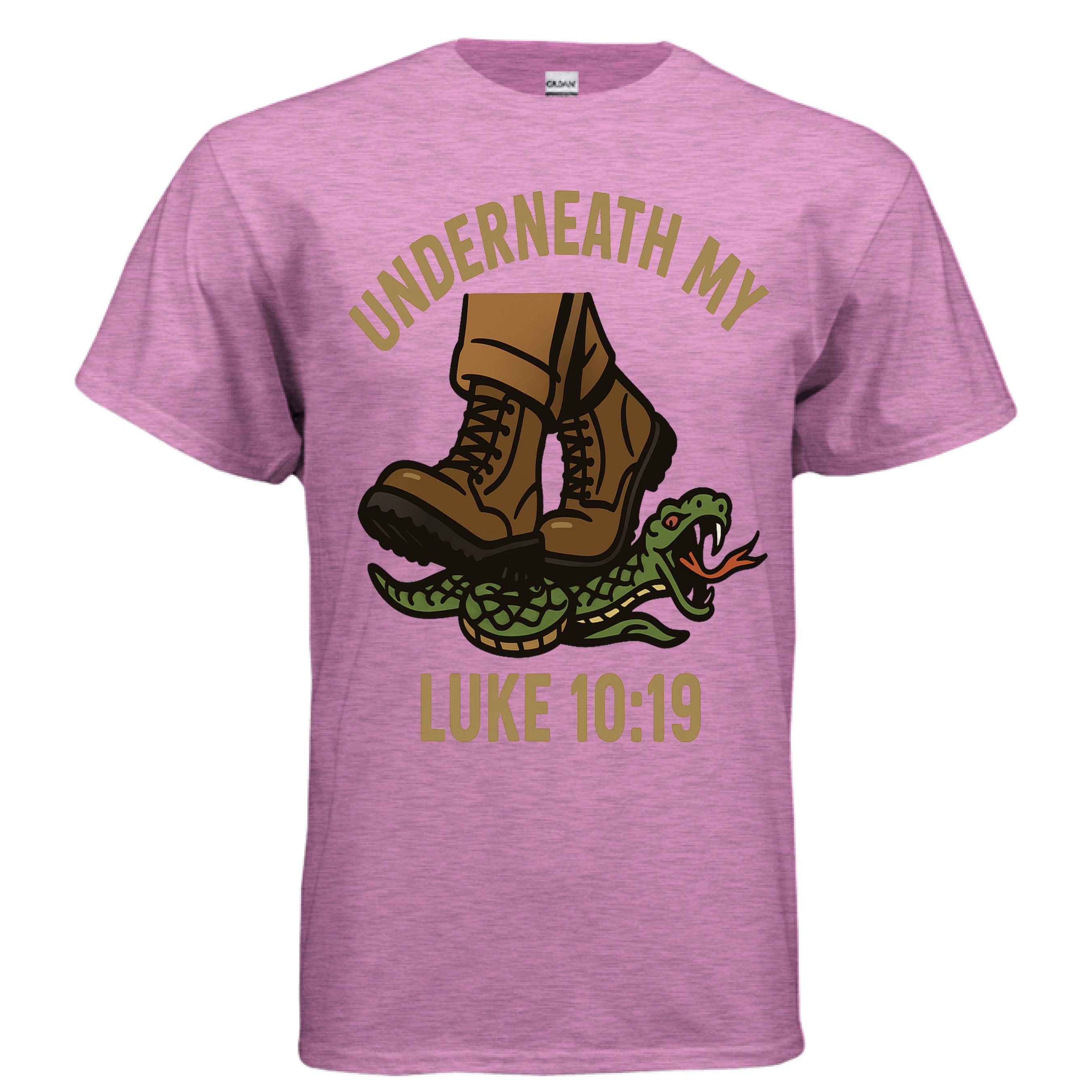 HEATHER RADIANT ORCHID - FRONT