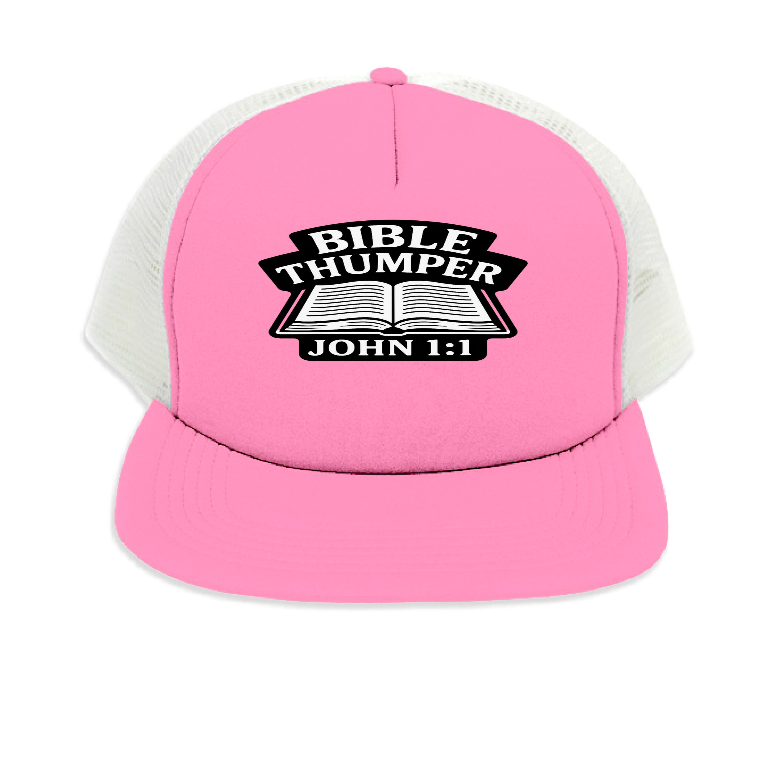 PINK / WHITE - FRONT