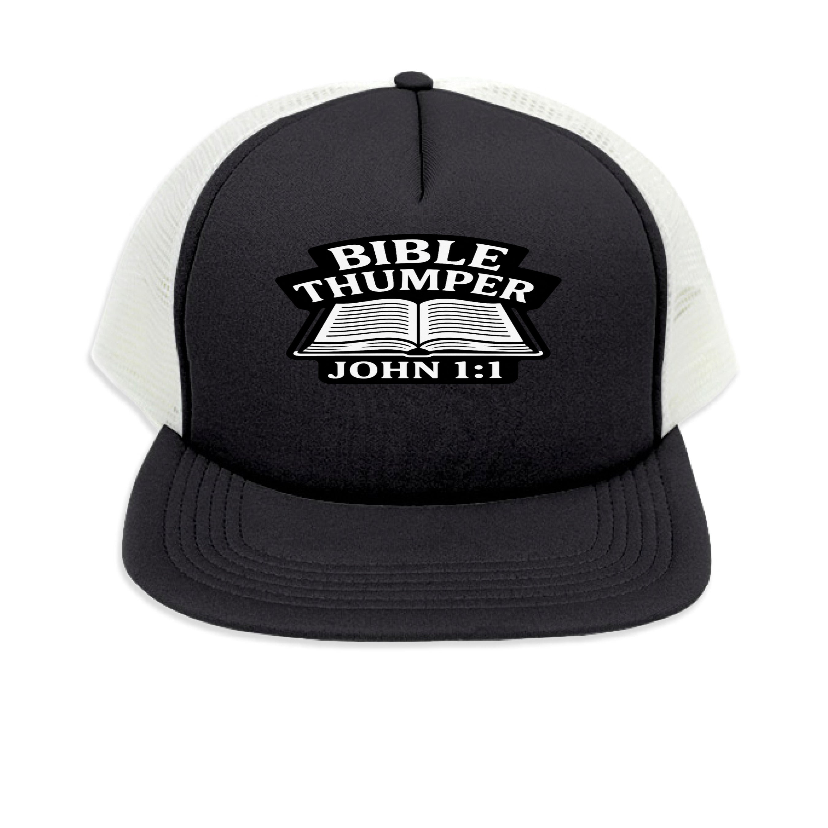 BLACK / WHITE - FRONT