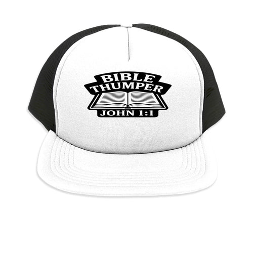 WHITE / BLACK - FRONT