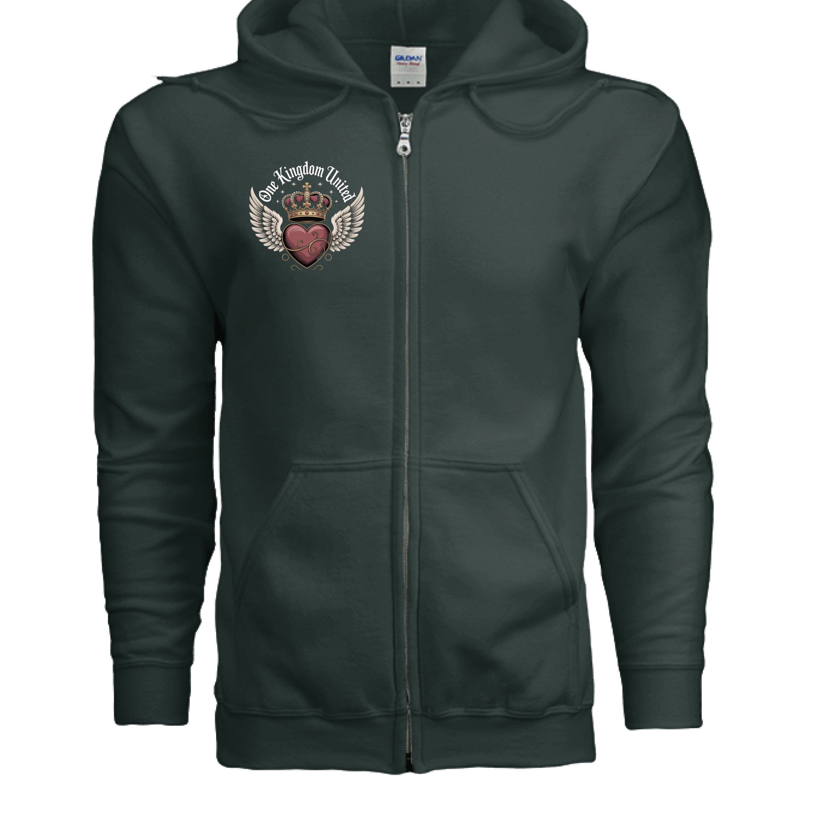 FOREST GREEN - FRONT