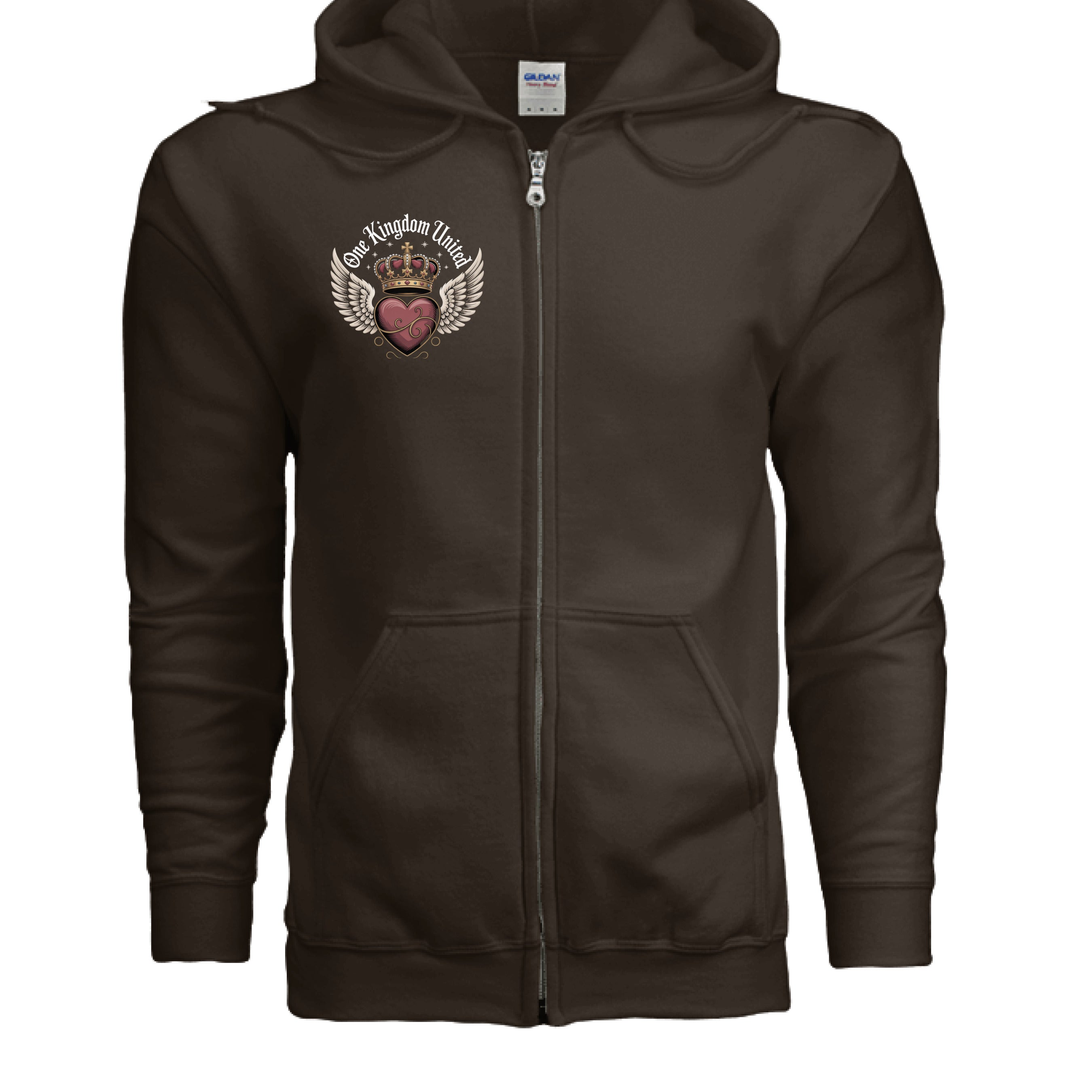 DARK CHOCOLATE - FRONT