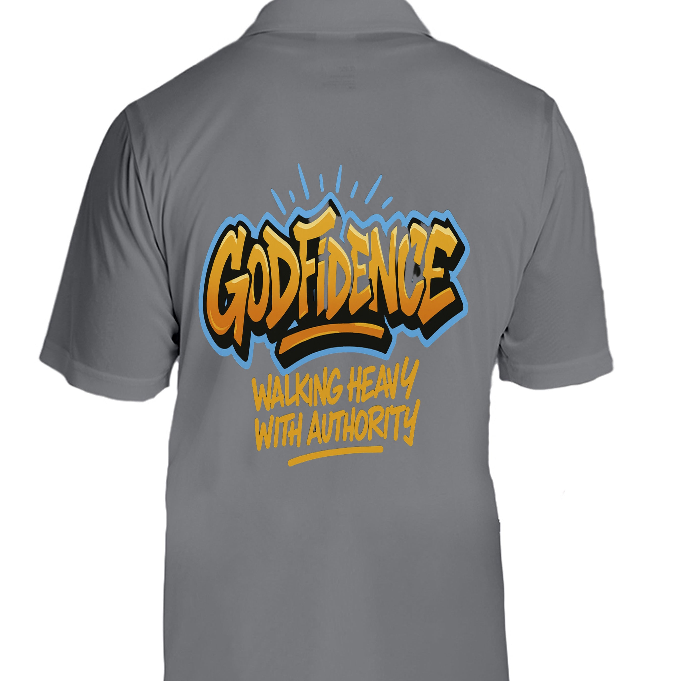 SPORT GRAPHITE - BACK