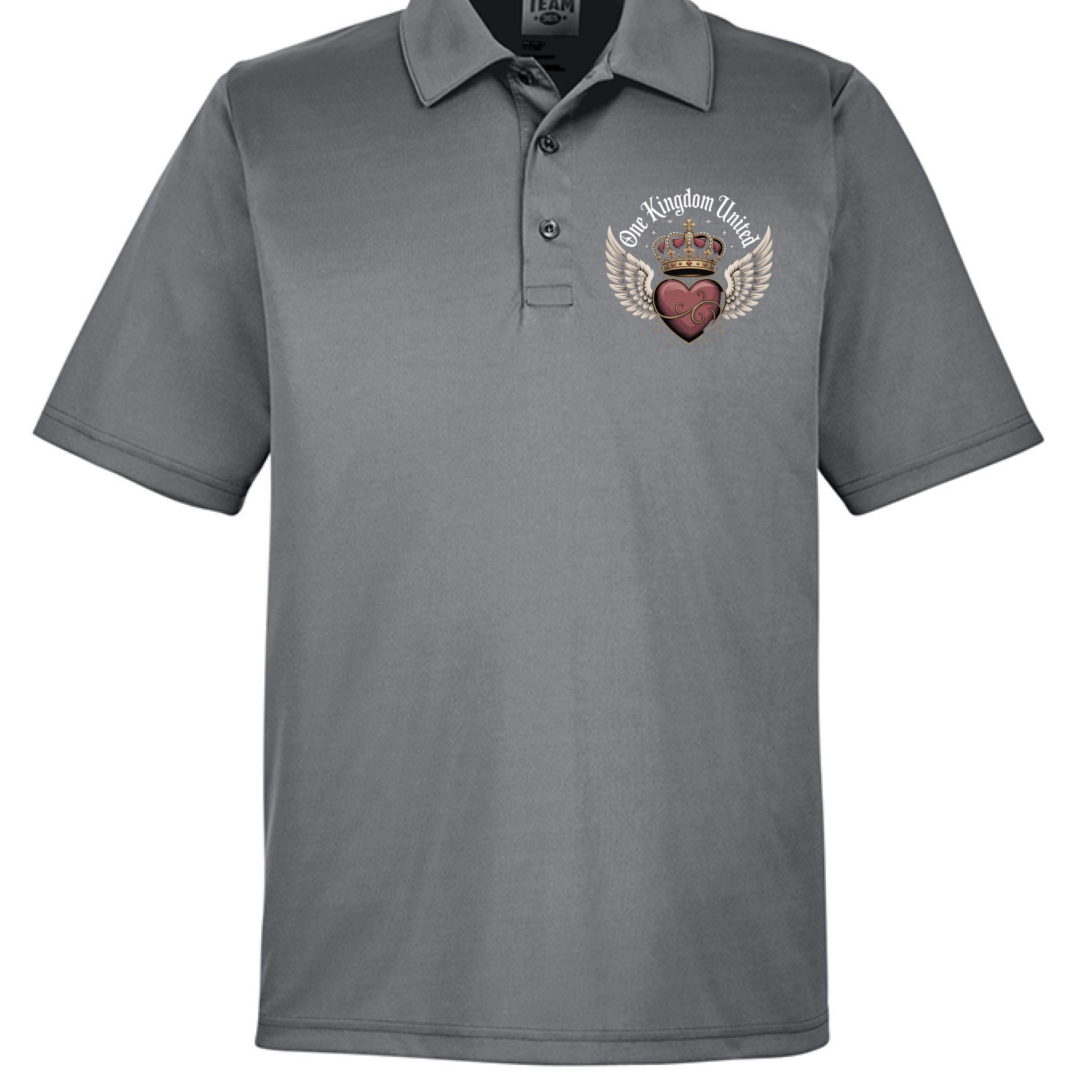 SPORT GRAPHITE - FRONT