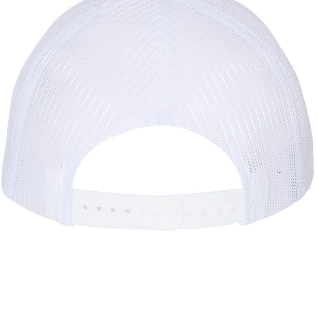 Royal/ White/ Heather Grey - BACK