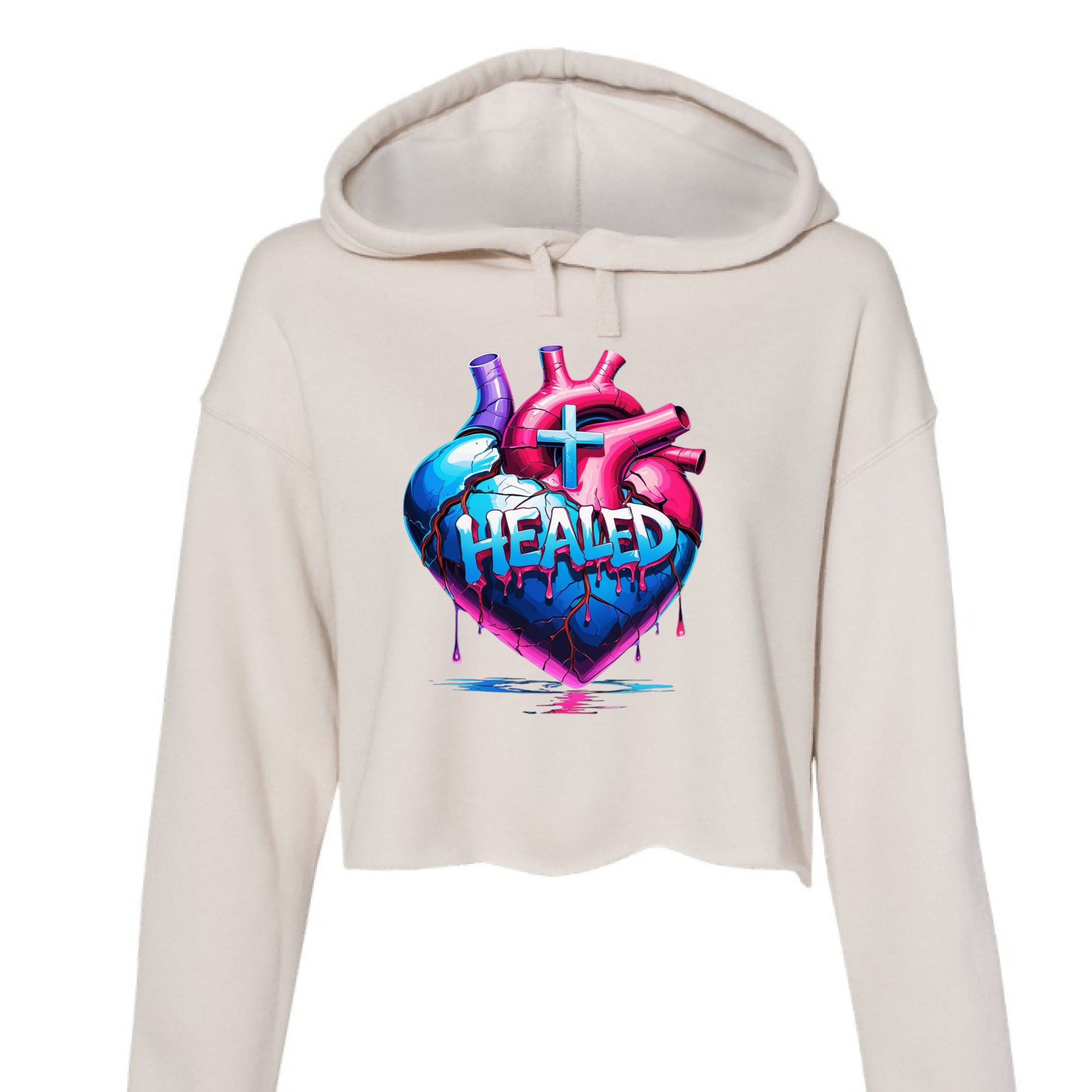 HEATHER DUST - FRONT