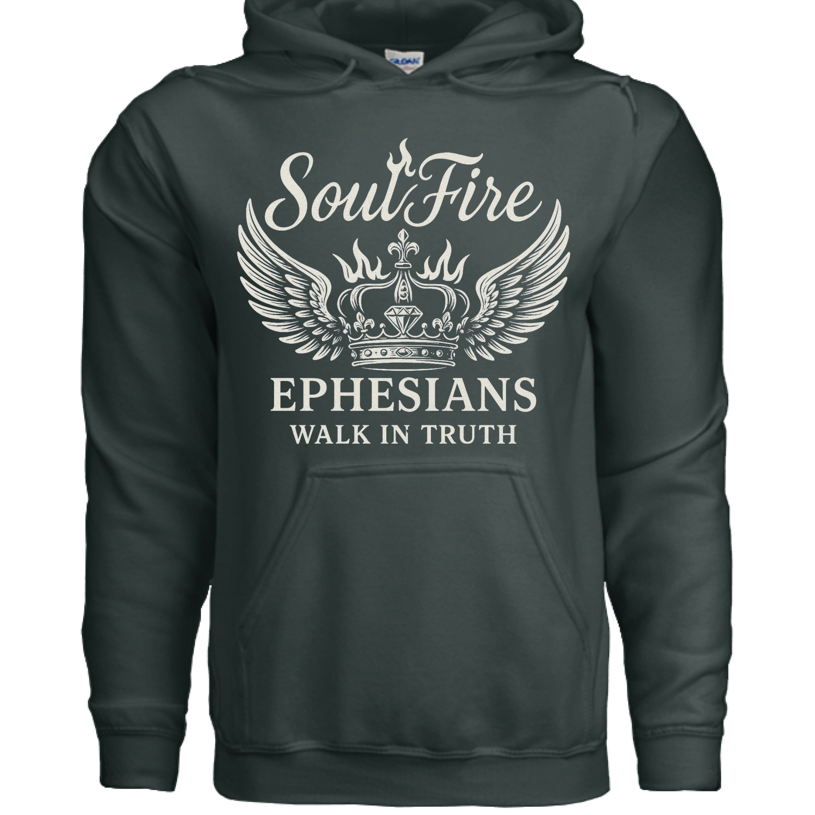 FOREST GREEN - FRONT