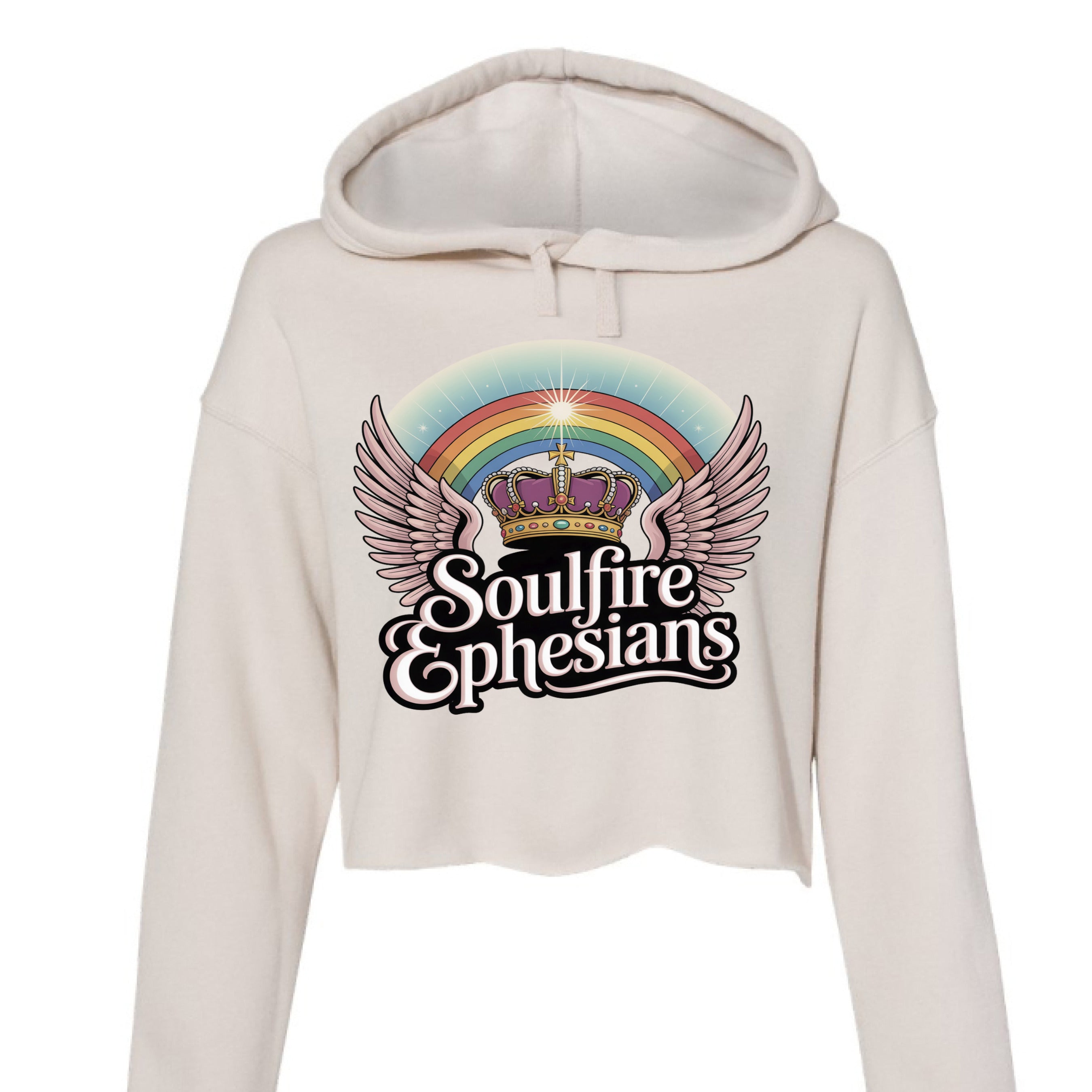 HEATHER DUST - FRONT