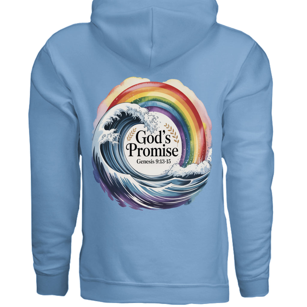 CAROLINA BLUE - BACK