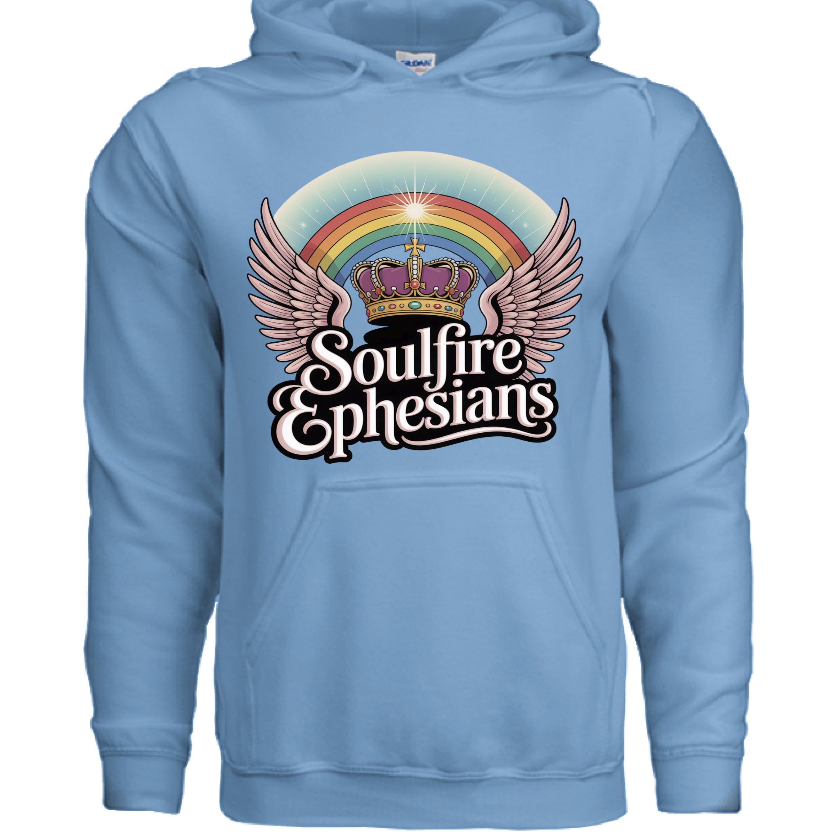 CAROLINA BLUE - FRONT