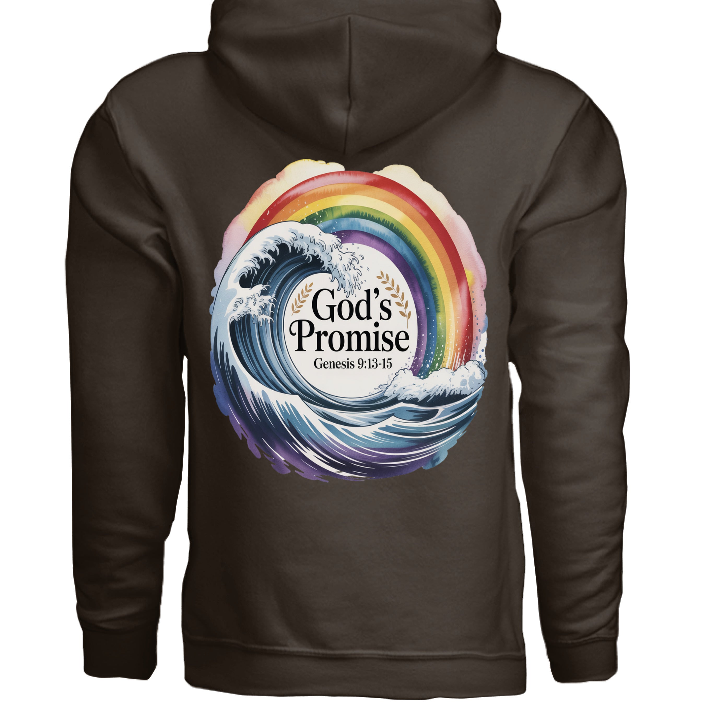 DARK CHOCOLATE - BACK