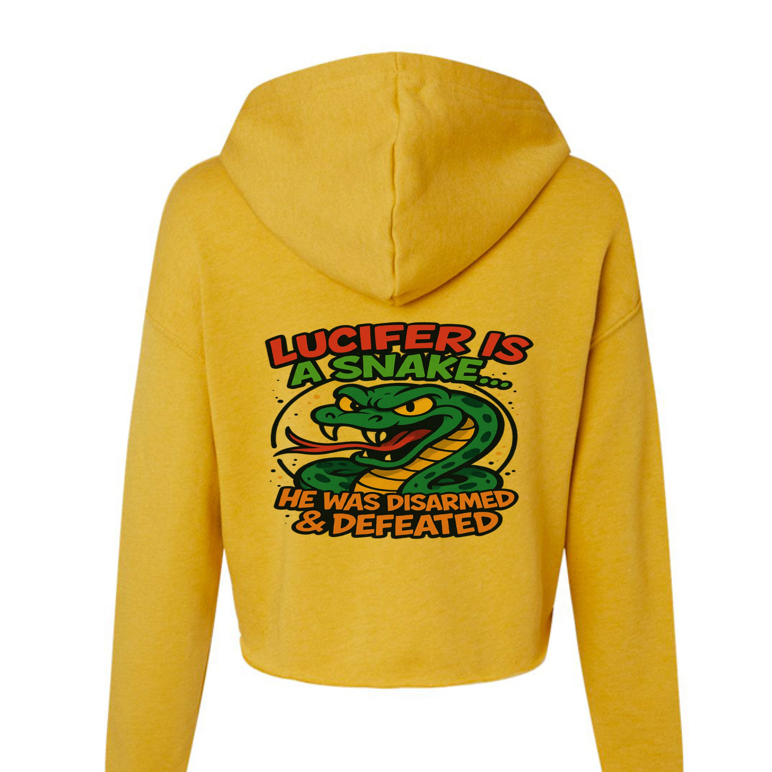 Heather Mustard - BACK