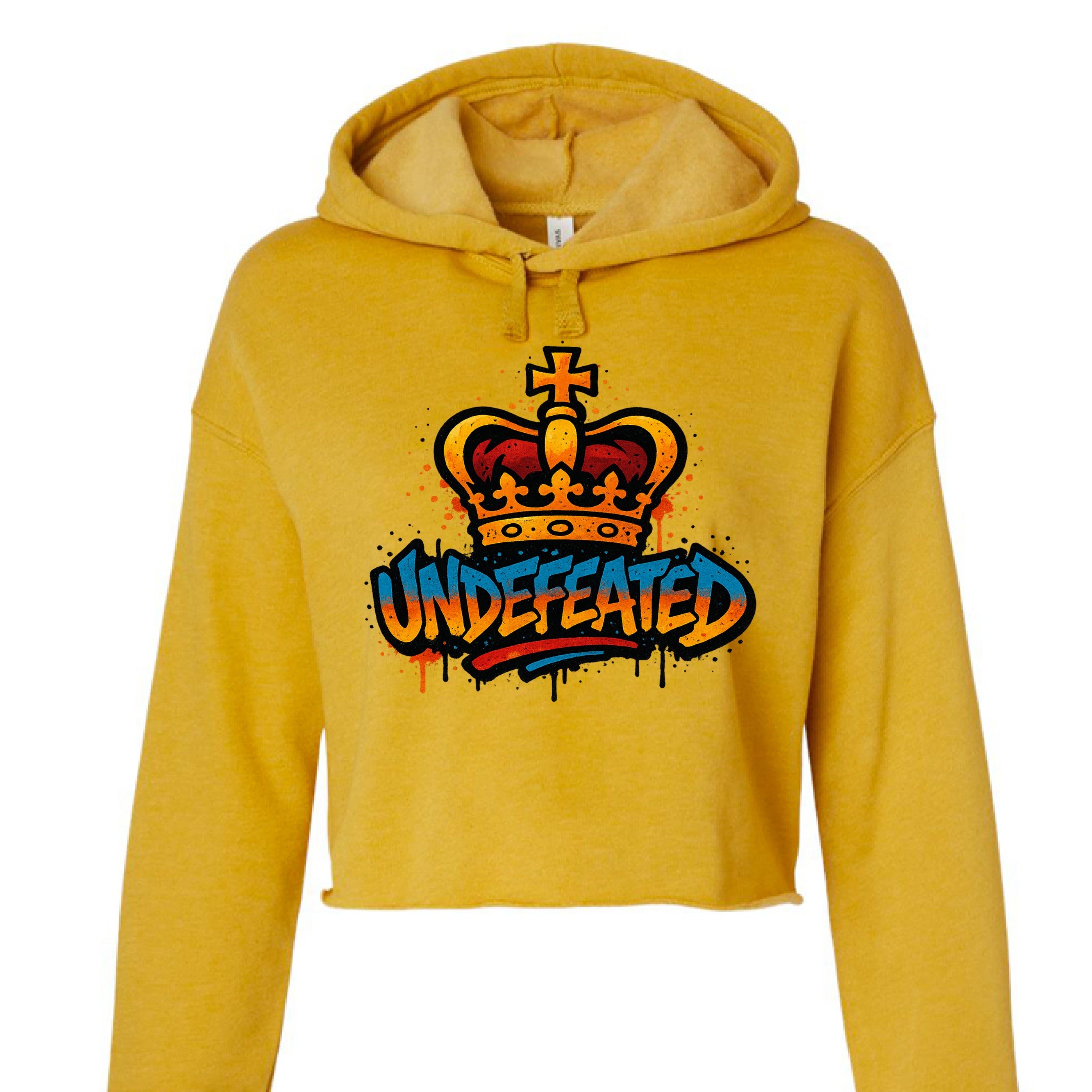 Heather Mustard - FRONT