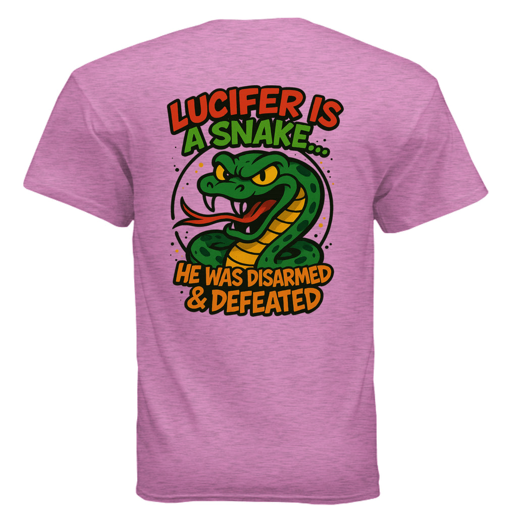 HEATHER RADIANT ORCHID - BACK