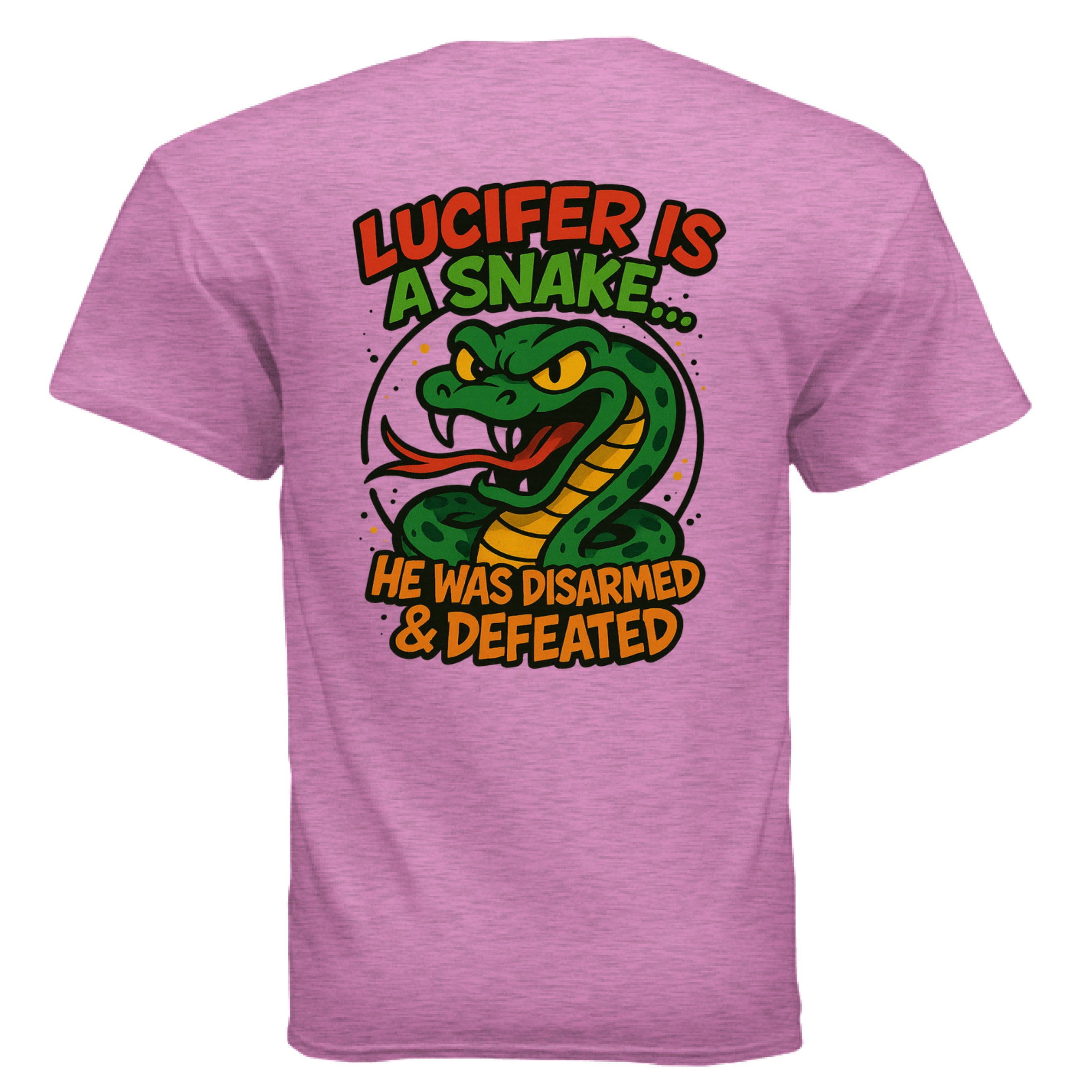 HEATHER RADIANT ORCHID - BACK