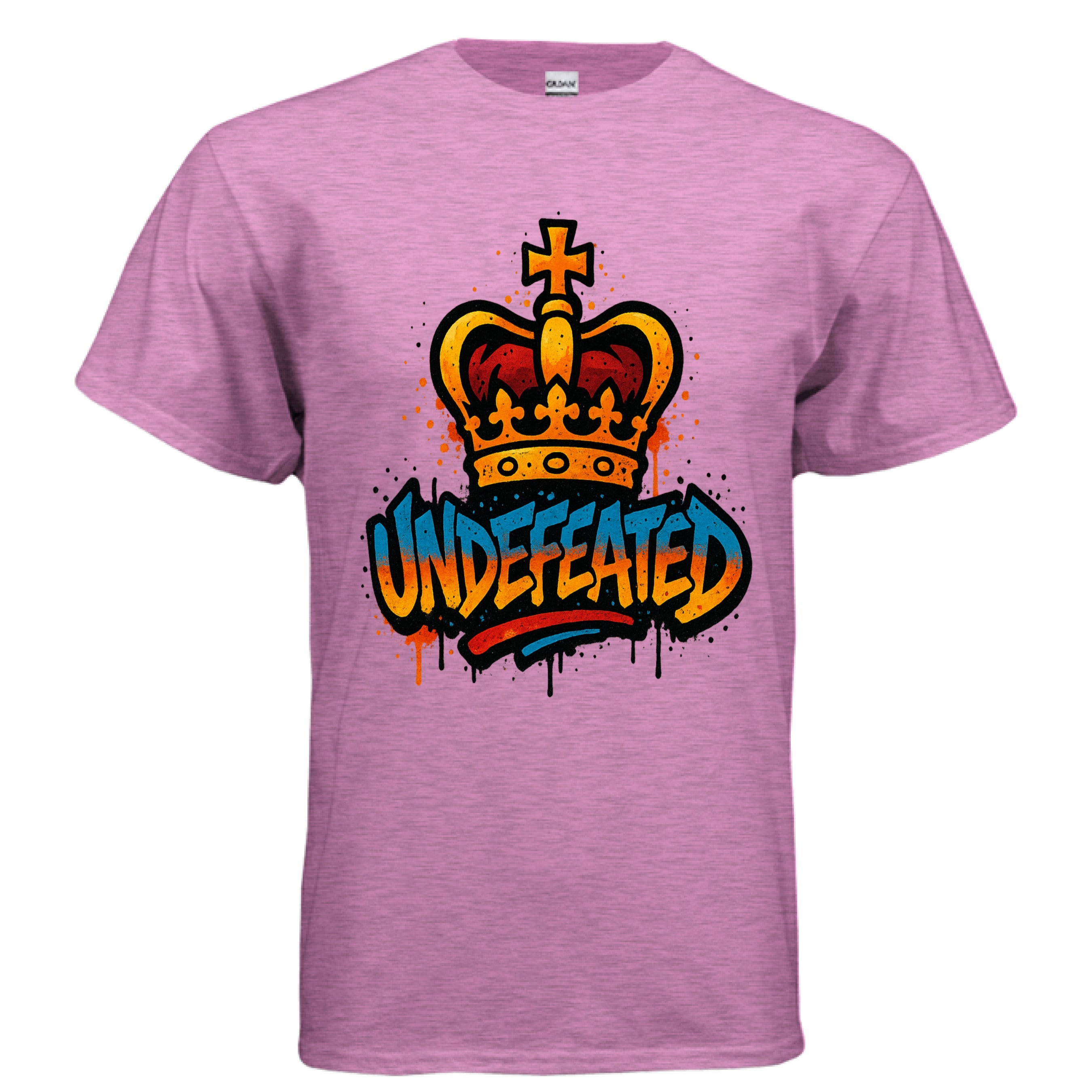 HEATHER RADIANT ORCHID - FRONT