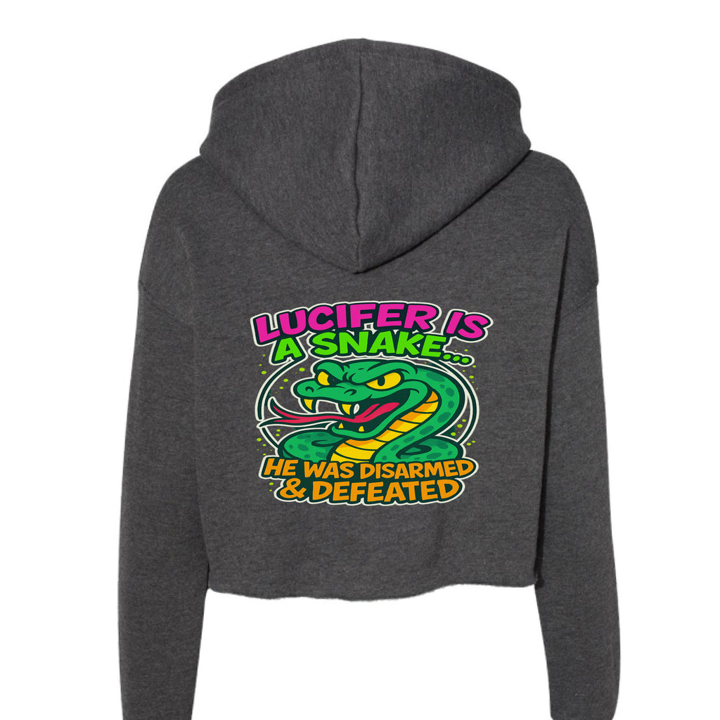 DARK GRY HEATHER - BACK