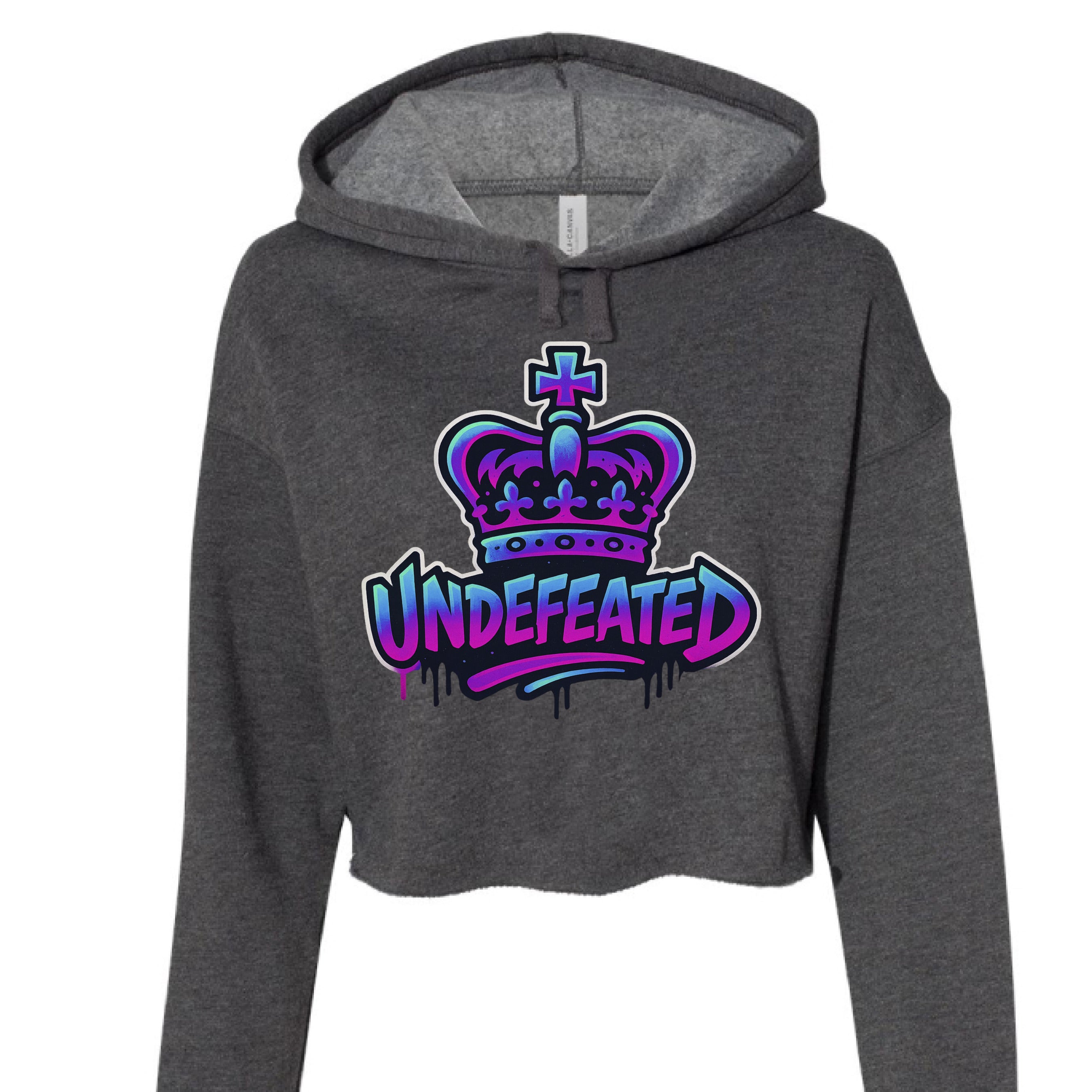 DARK GRY HEATHER - FRONT