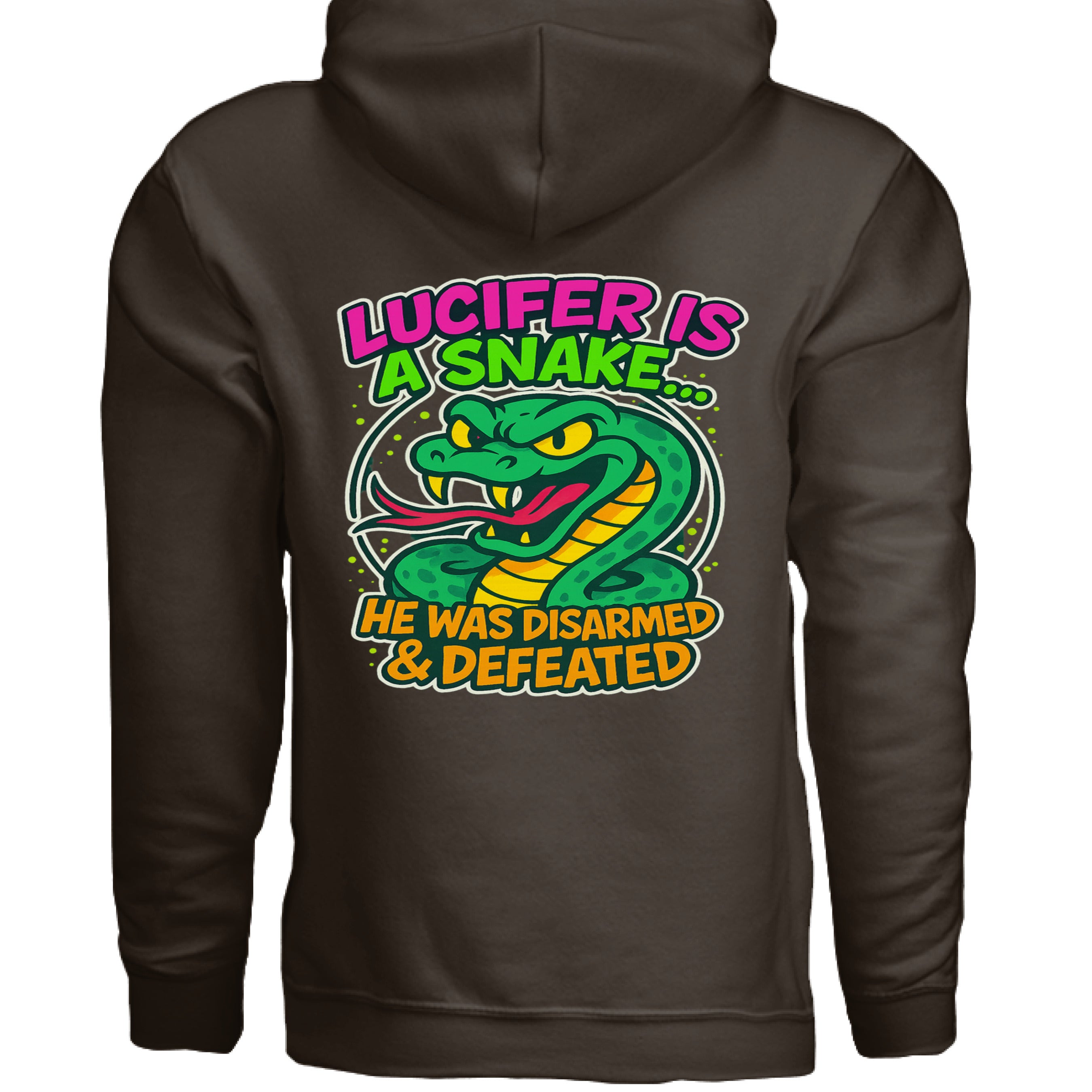 DARK CHOCOLATE - BACK