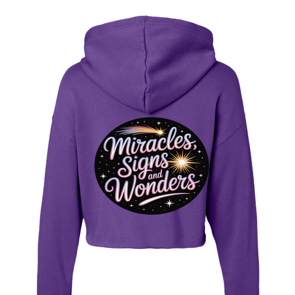 Team Purple - BACK