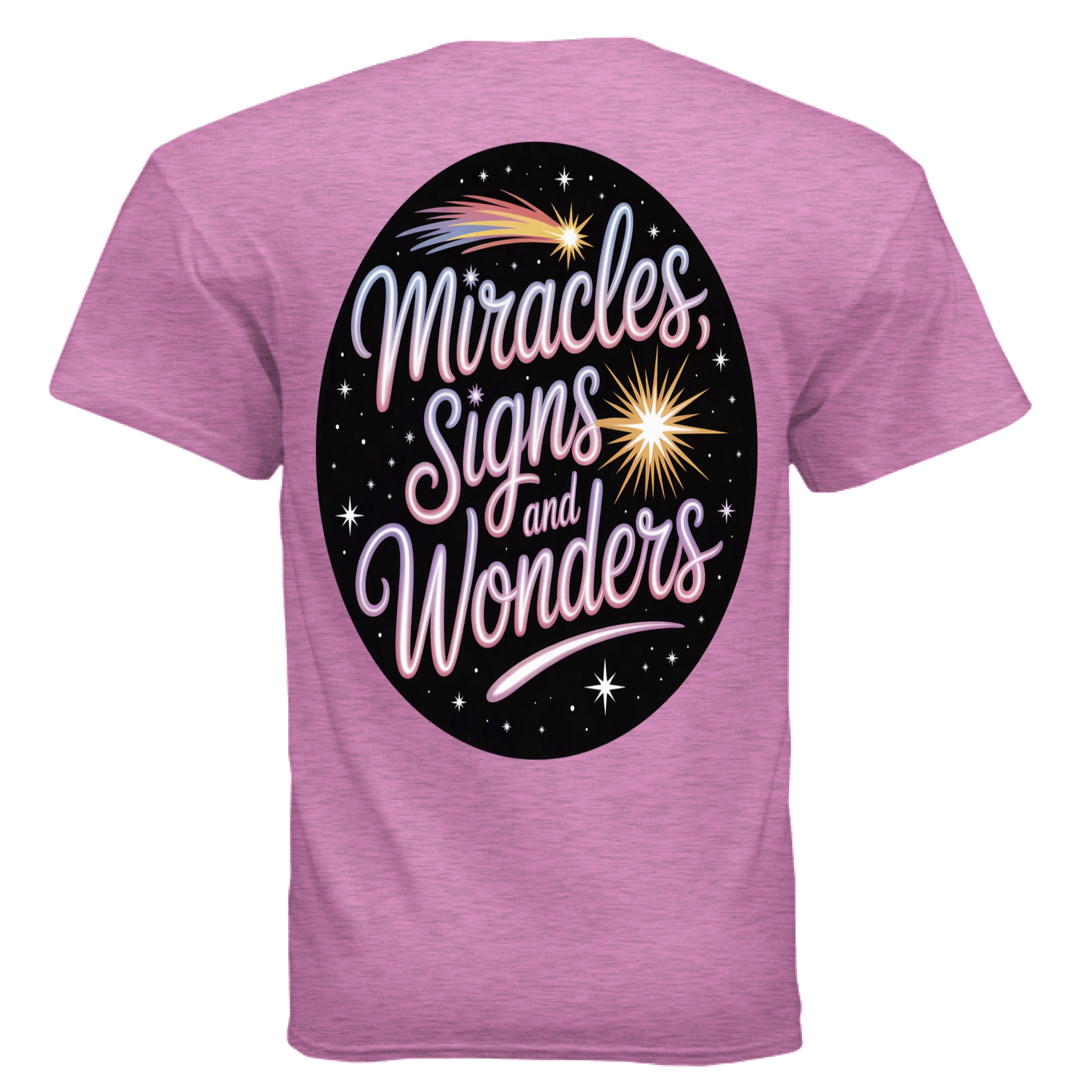 HEATHER RADIANT ORCHID - BACK