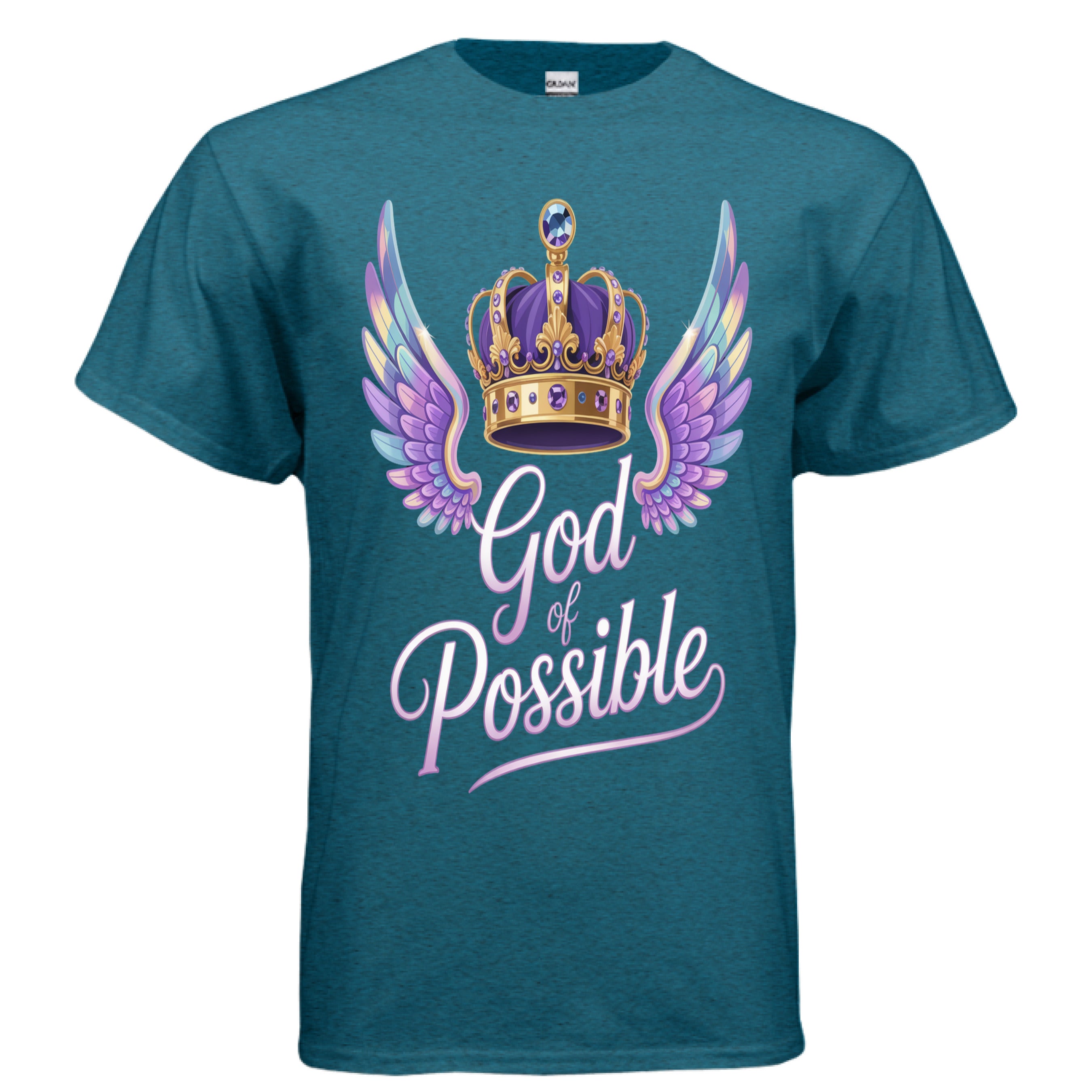 ANTIQUE SAPPHIRE - FRONT