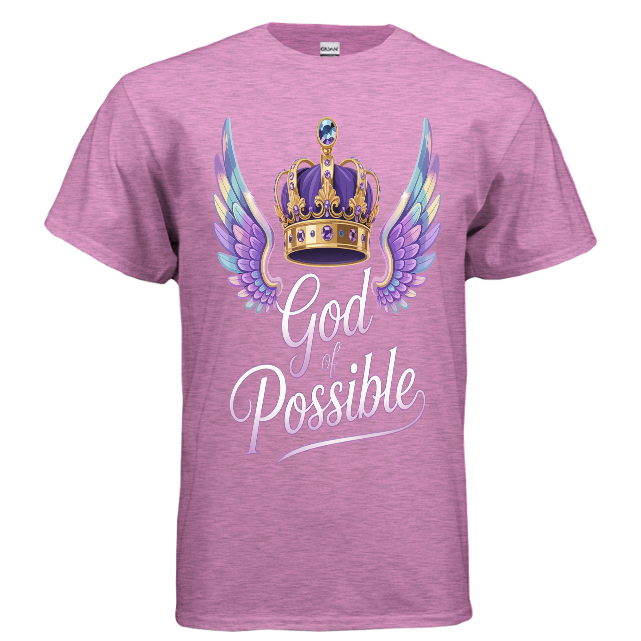 HEATHER RADIANT ORCHID - FRONT