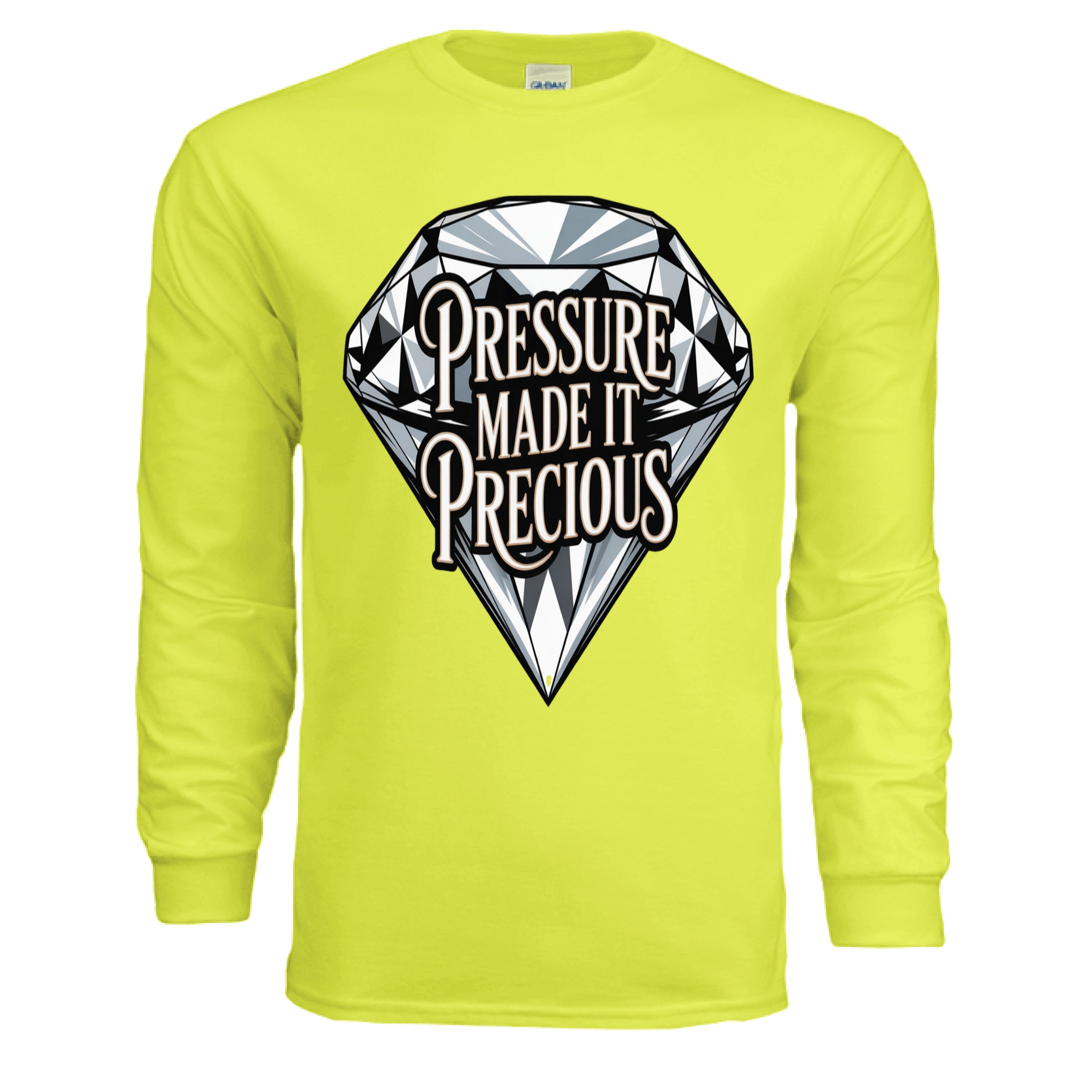 SAFETY GREEN - FRONT