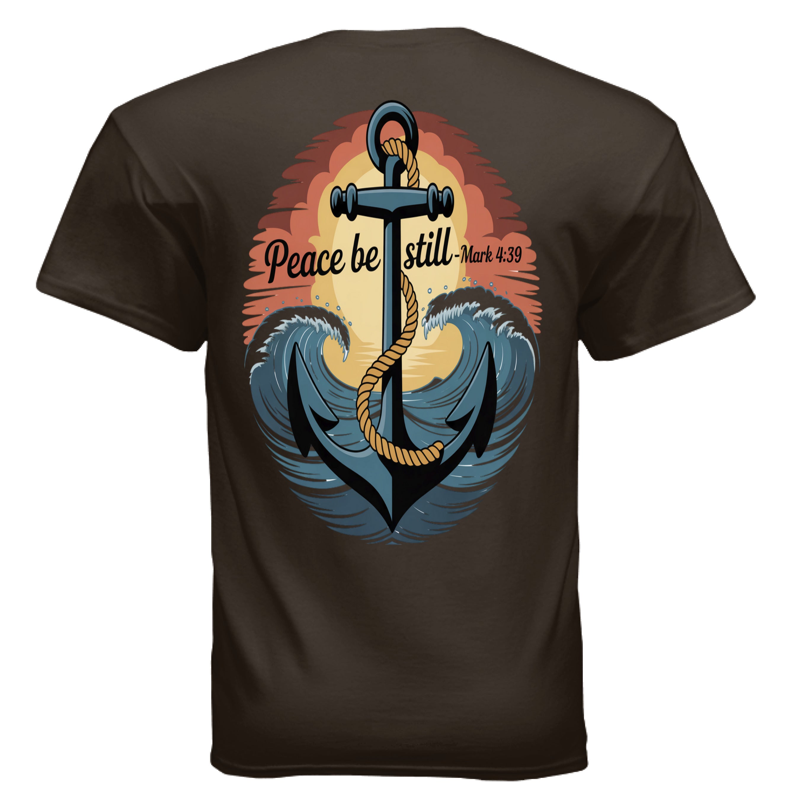 DARK CHOCOLATE - BACK