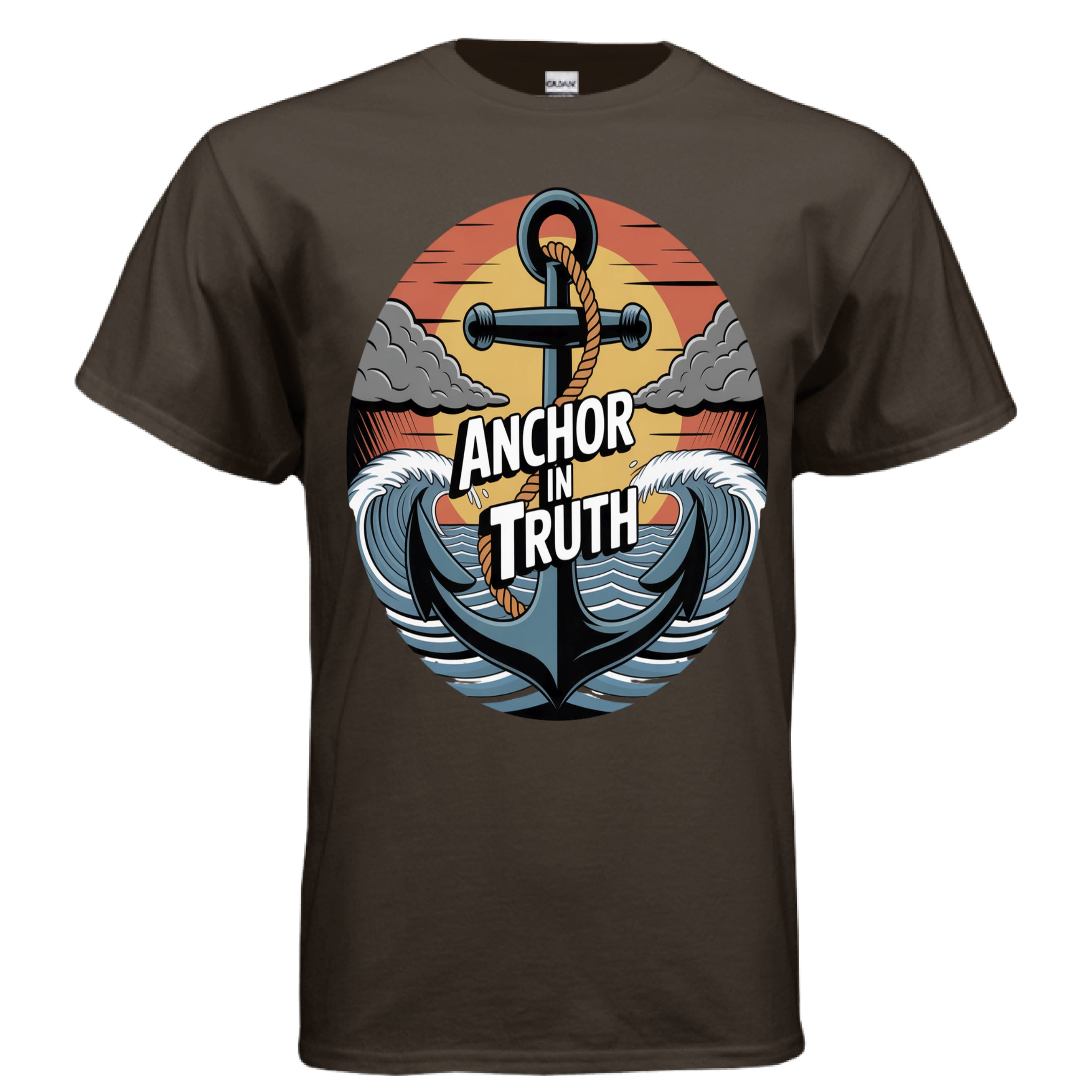 DARK CHOCOLATE - FRONT