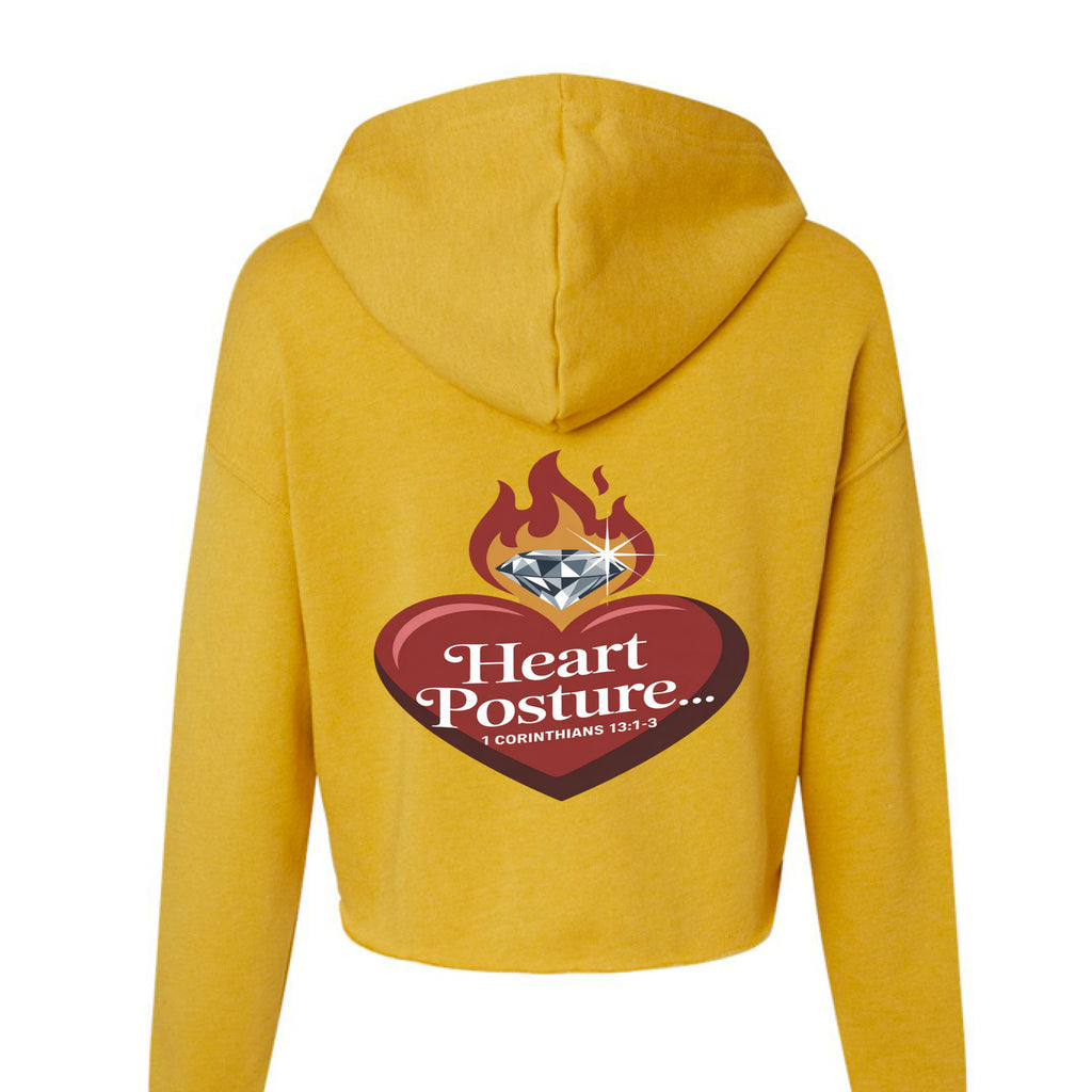 Heather Mustard - BACK