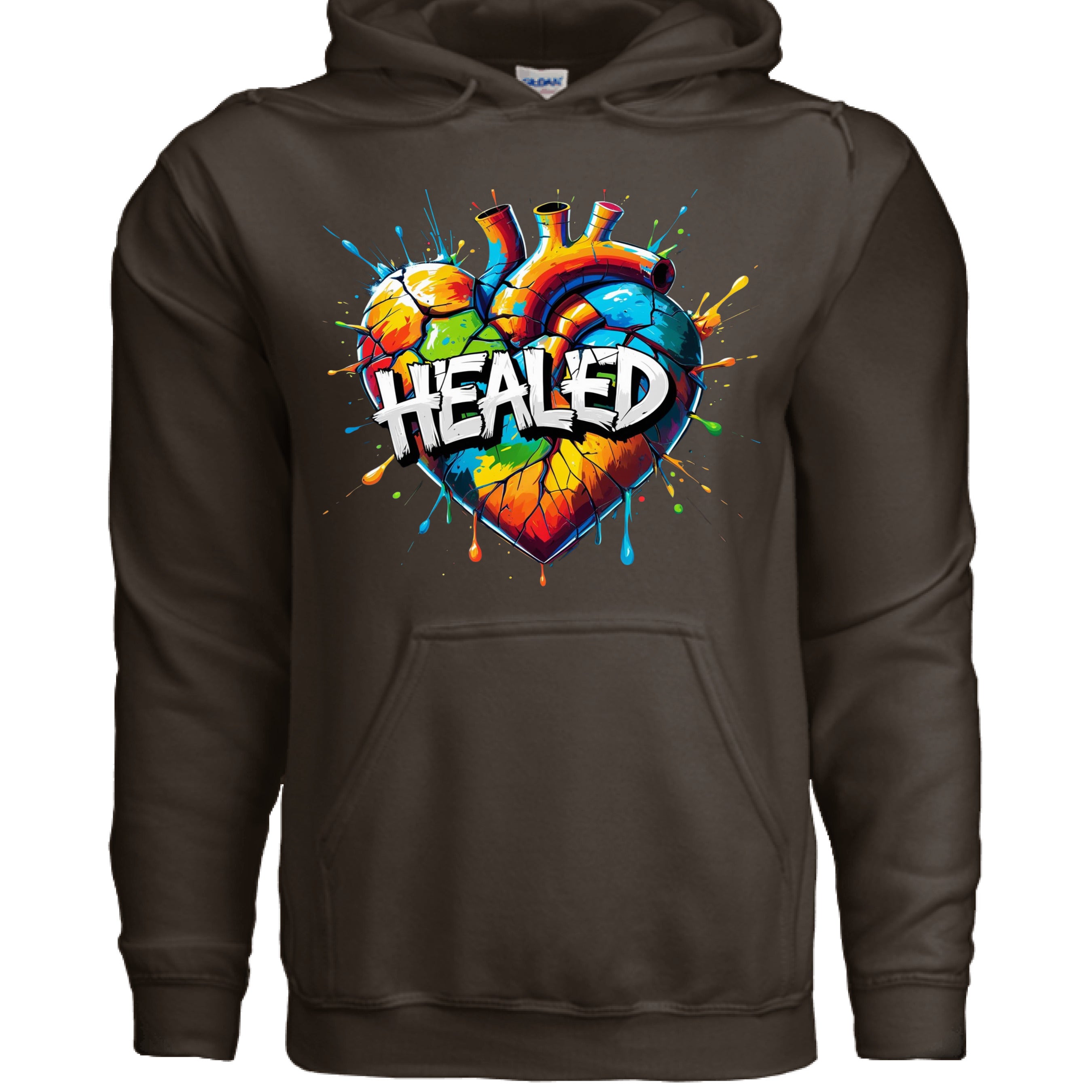 DARK CHOCOLATE - FRONT