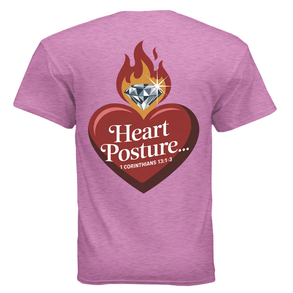 HEATHER RADIANT ORCHID - BACK