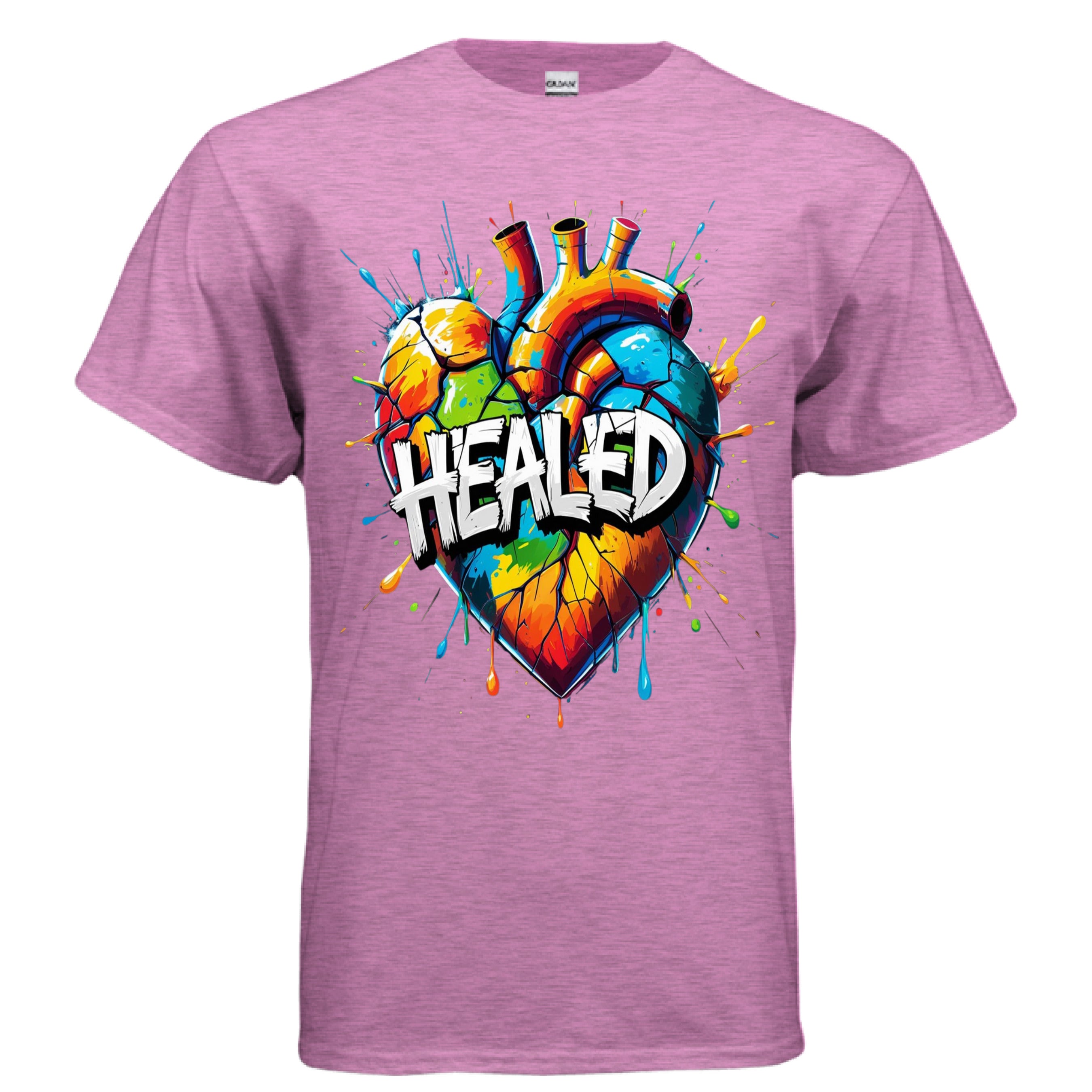 HEATHER RADIANT ORCHID - FRONT