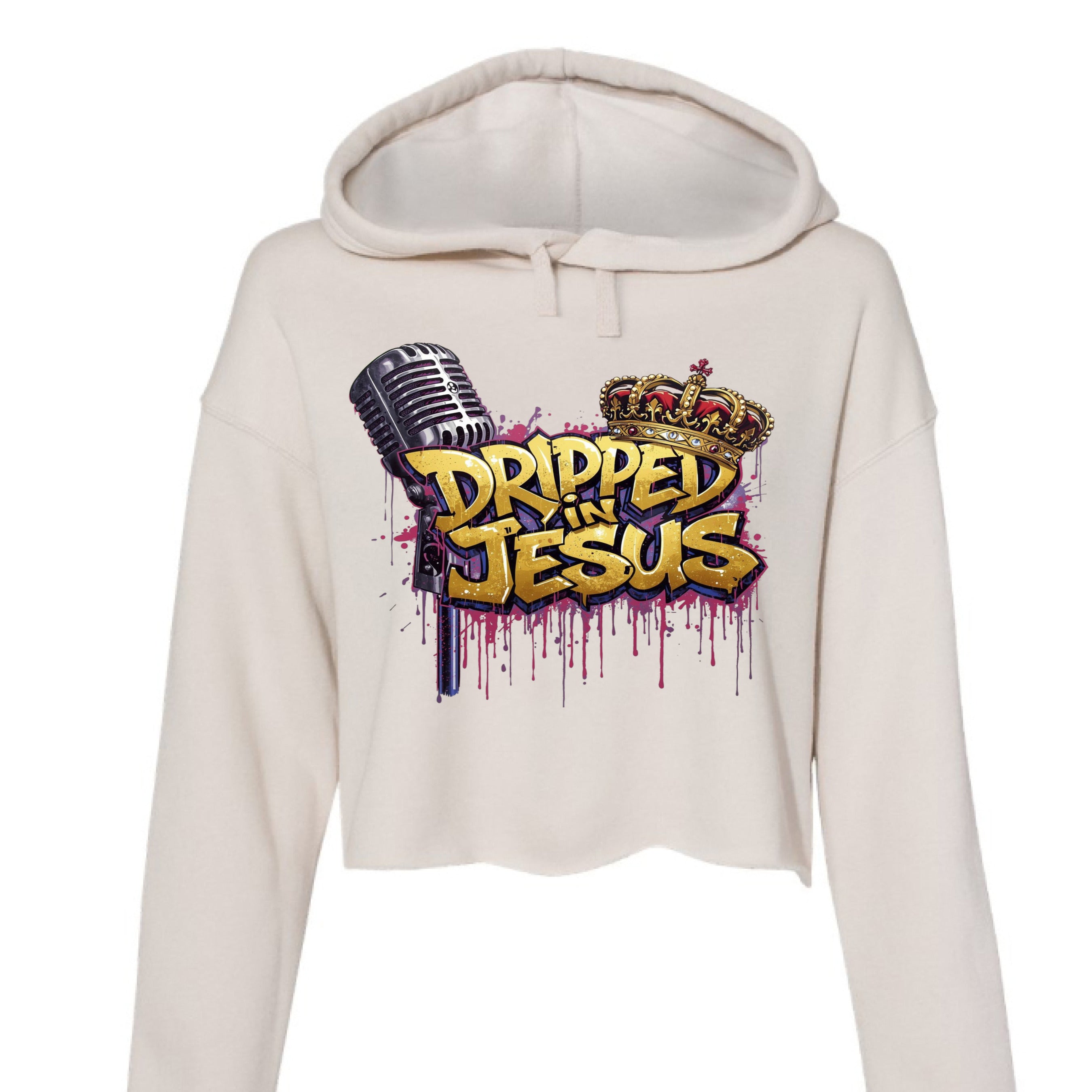 HEATHER DUST - FRONT