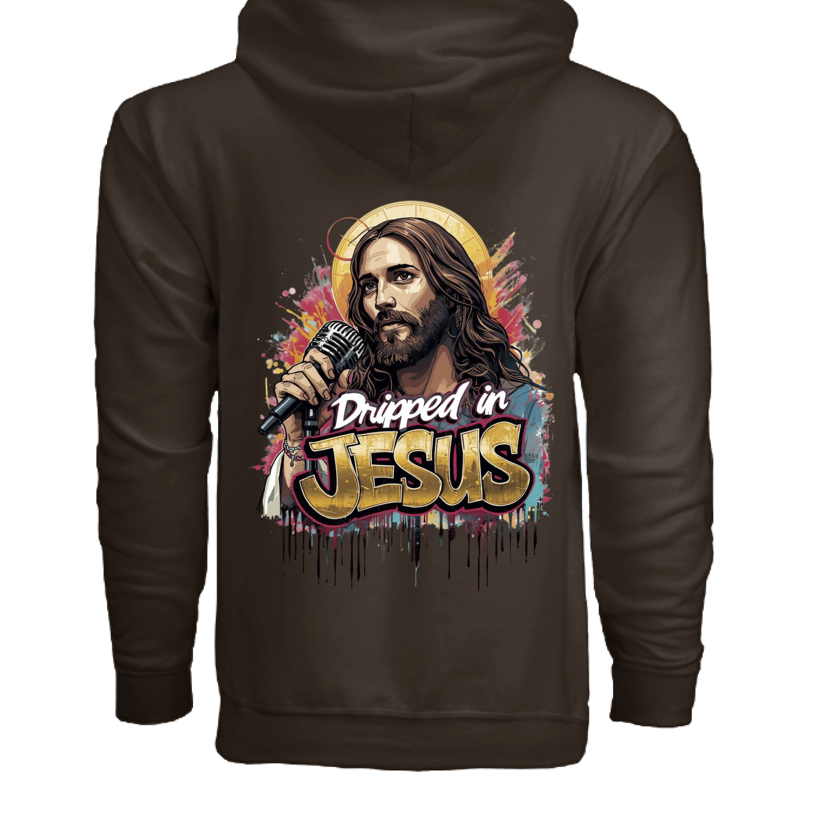 DARK CHOCOLATE - BACK