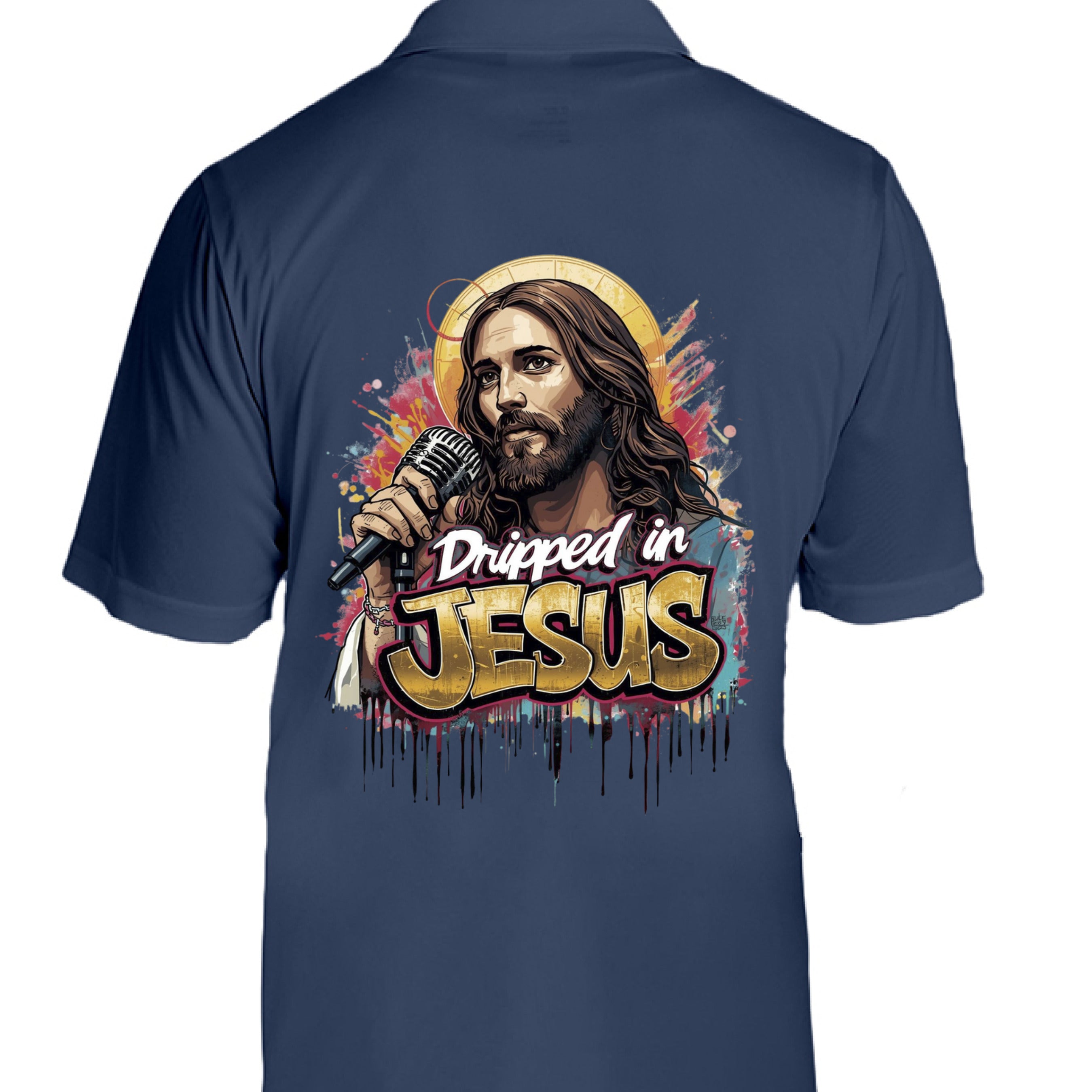 SPORT DARK NAVY - BACK