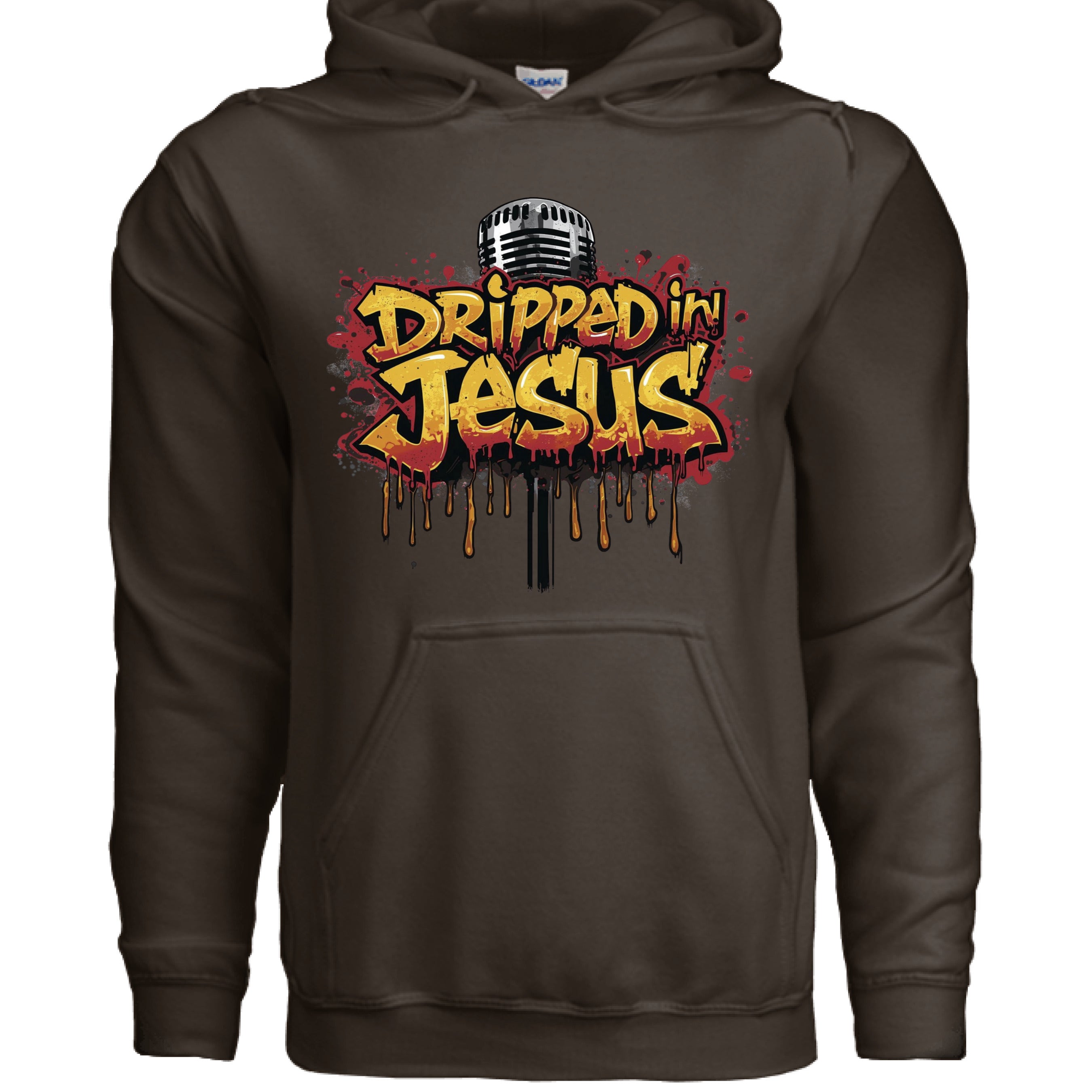 DARK CHOCOLATE - FRONT