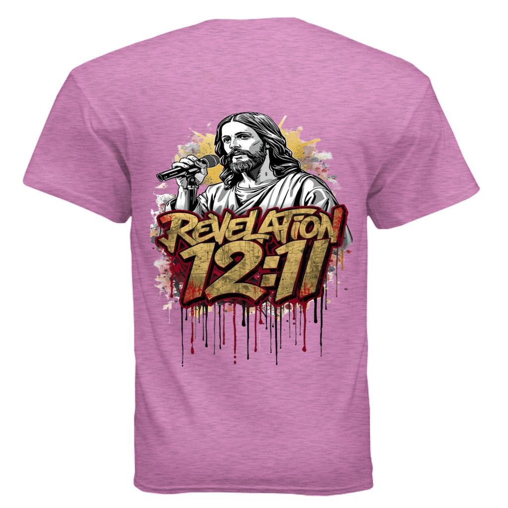 HEATHER RADIANT ORCHID - BACK