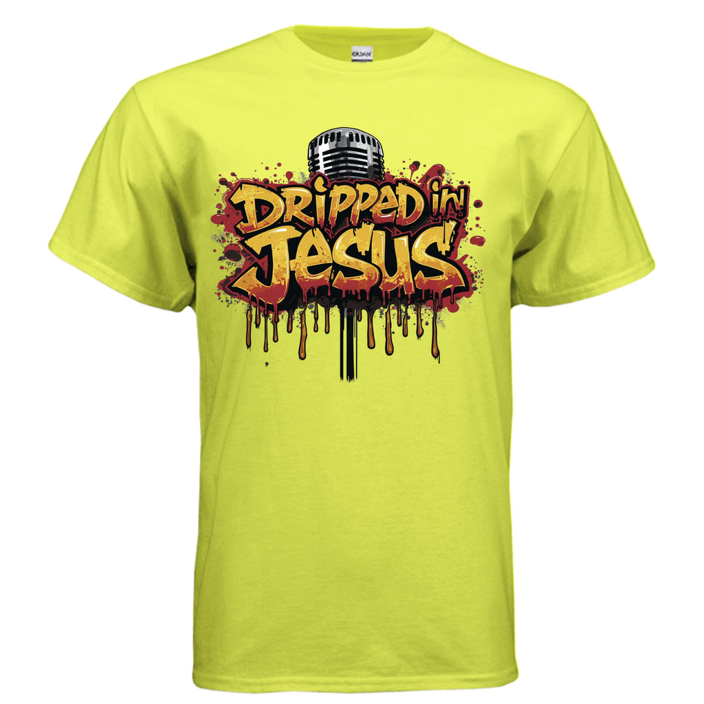 SAFETY GREEN - FRONT