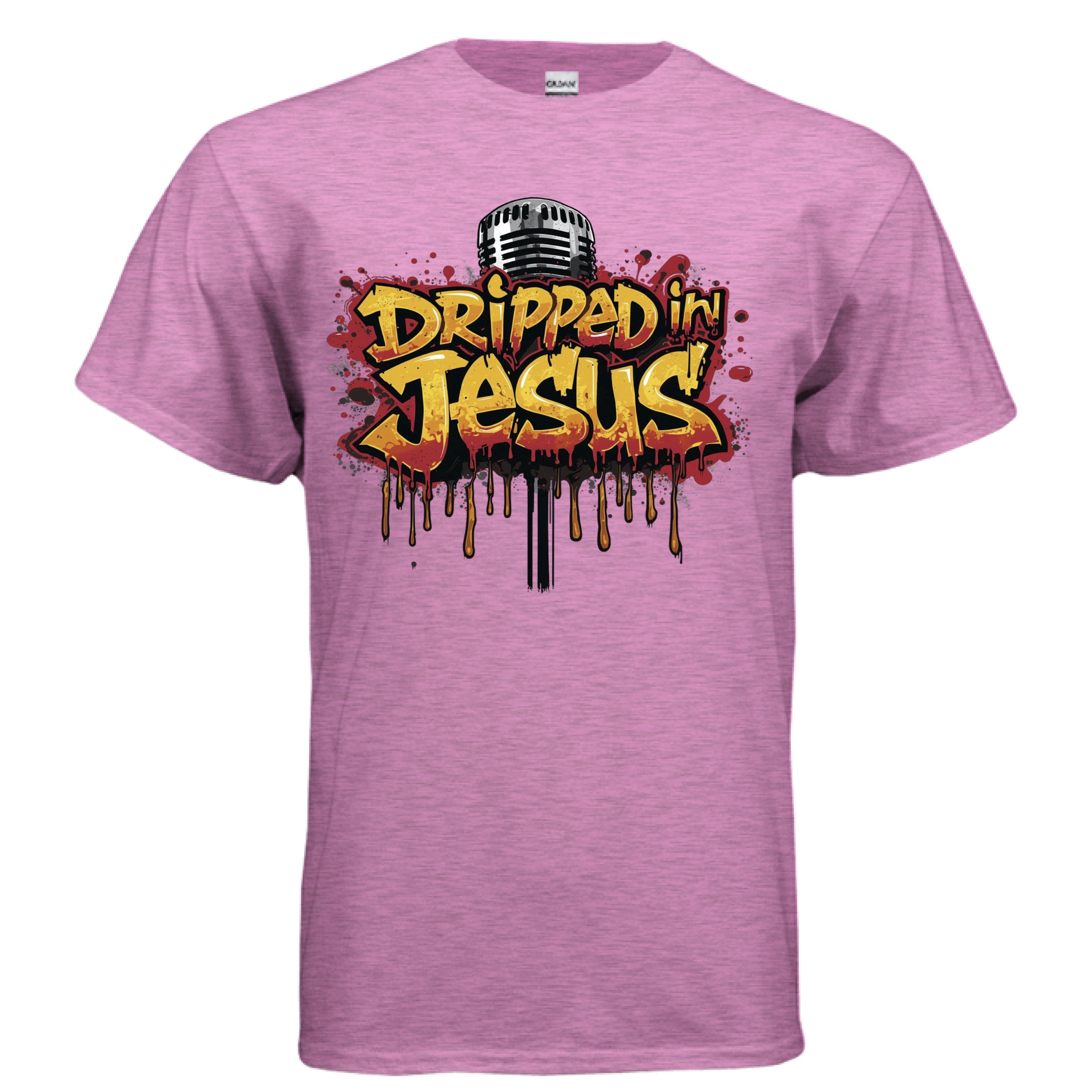 HEATHER RADIANT ORCHID - FRONT