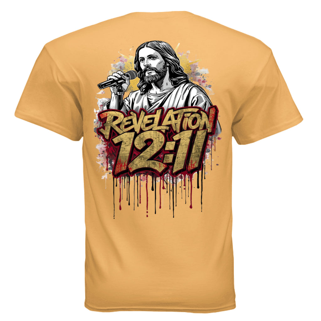 TENNESSEE ORANGE - BACK