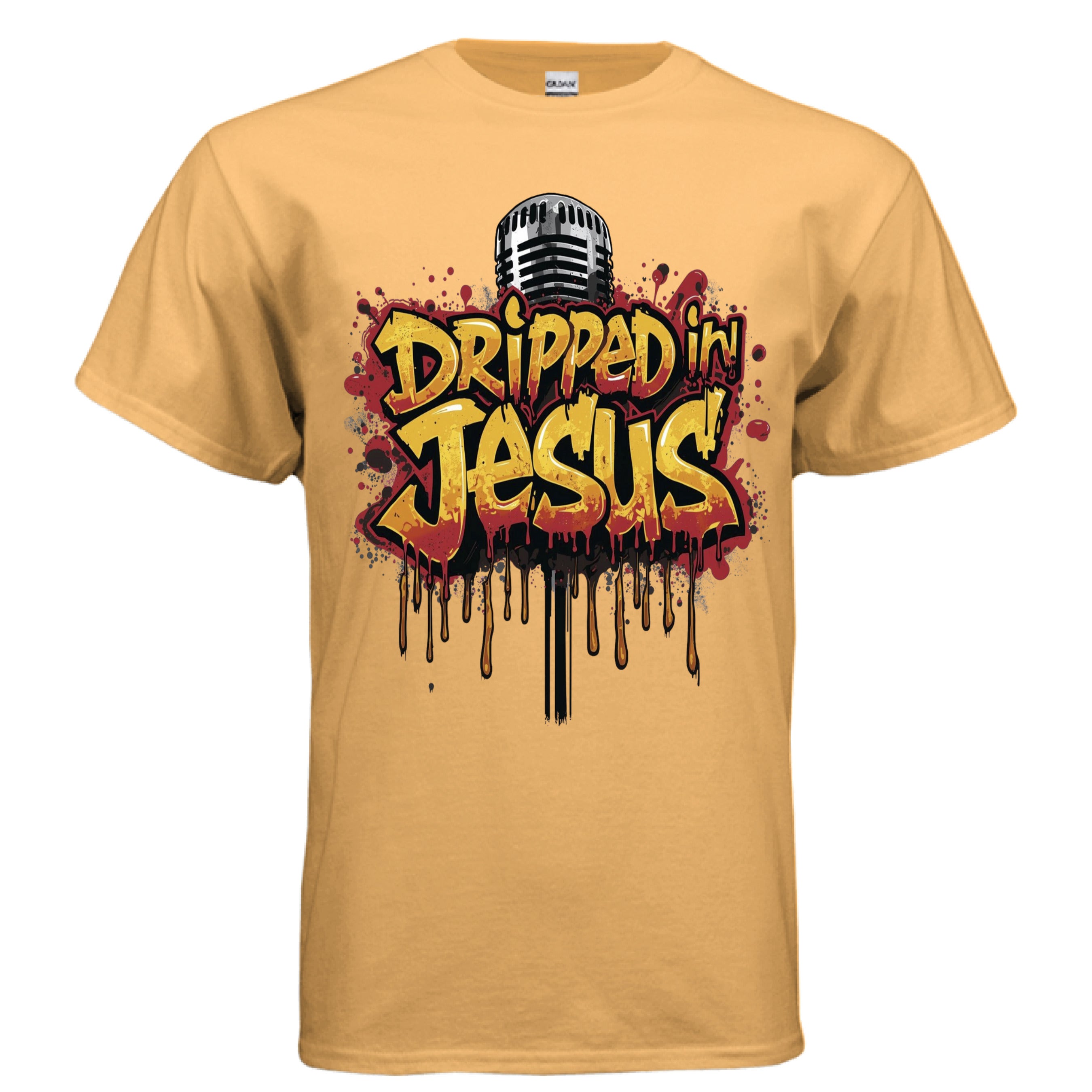 TENNESSEE ORANGE - FRONT