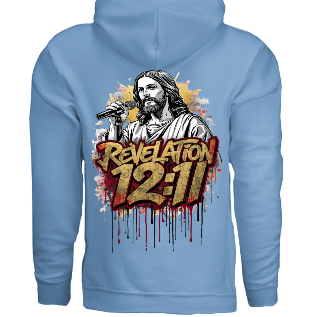 CAROLINA BLUE - BACK