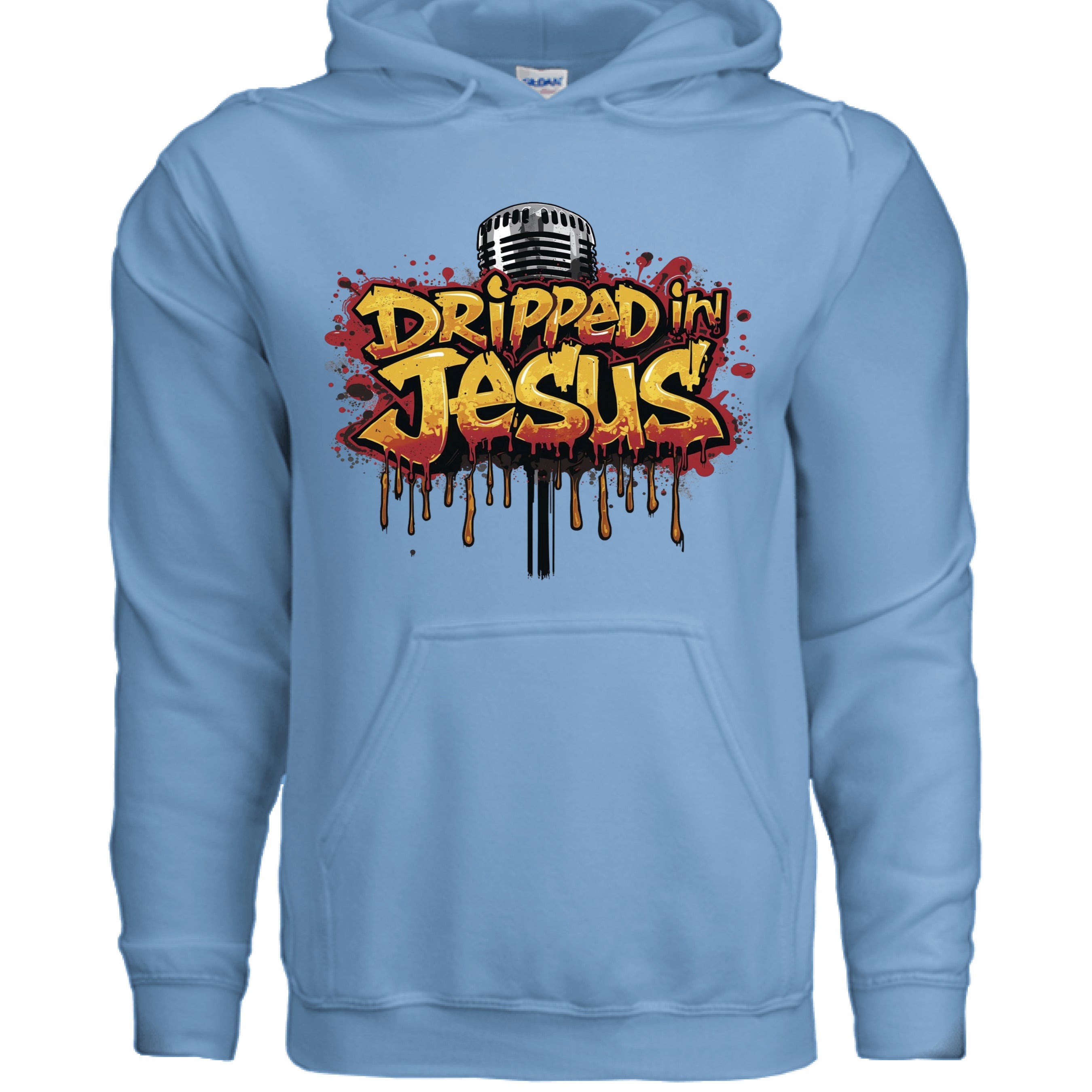 CAROLINA BLUE - FRONT